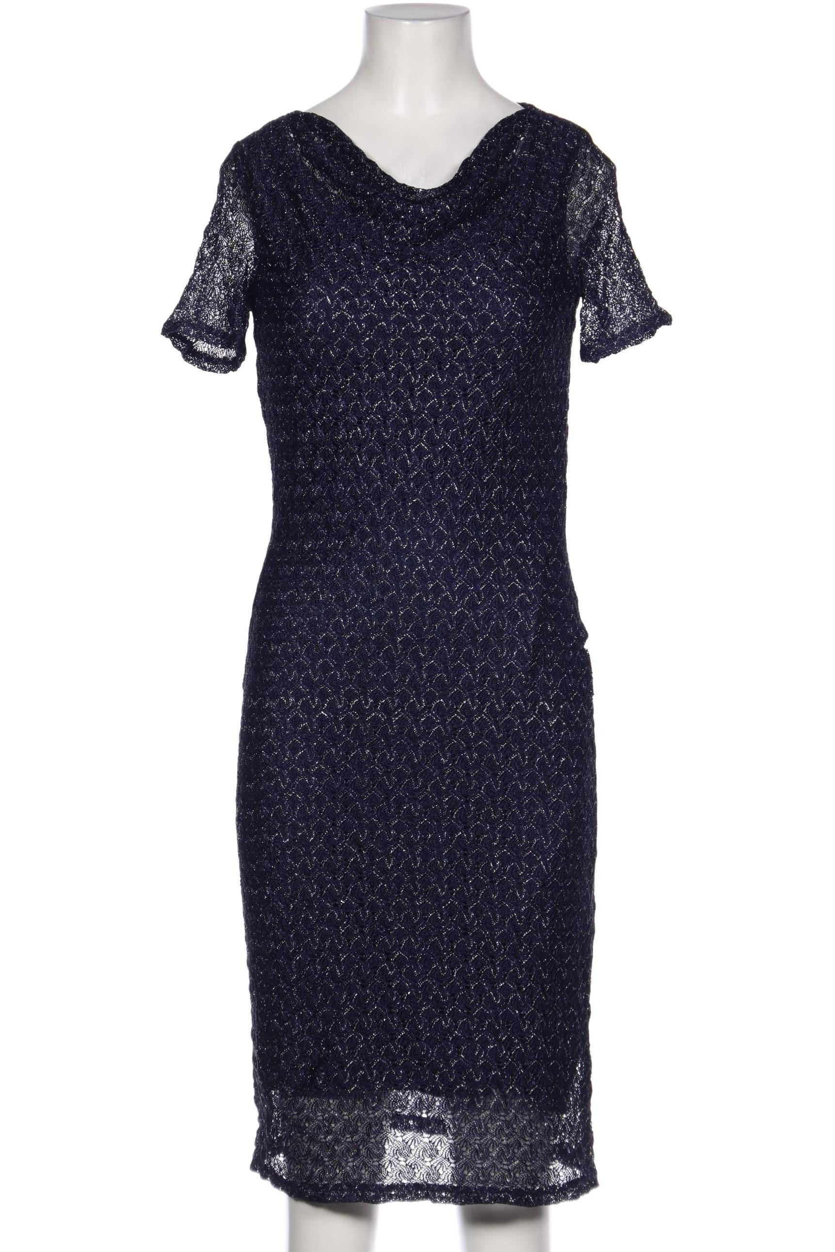 

Vera Mont Damen Kleid, marineblau