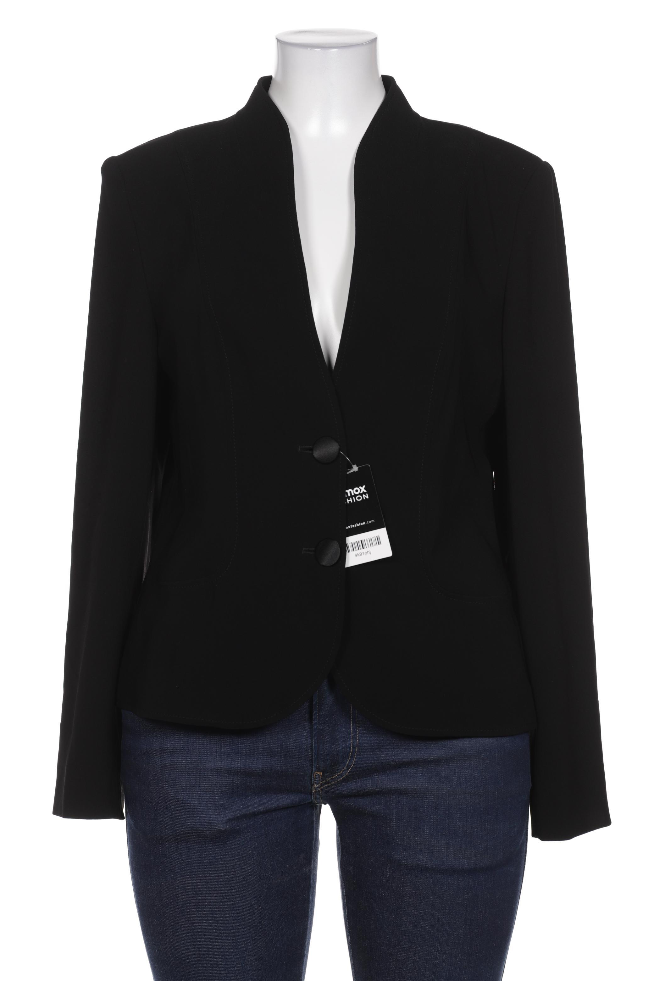

Vera Mont Damen Blazer, schwarz