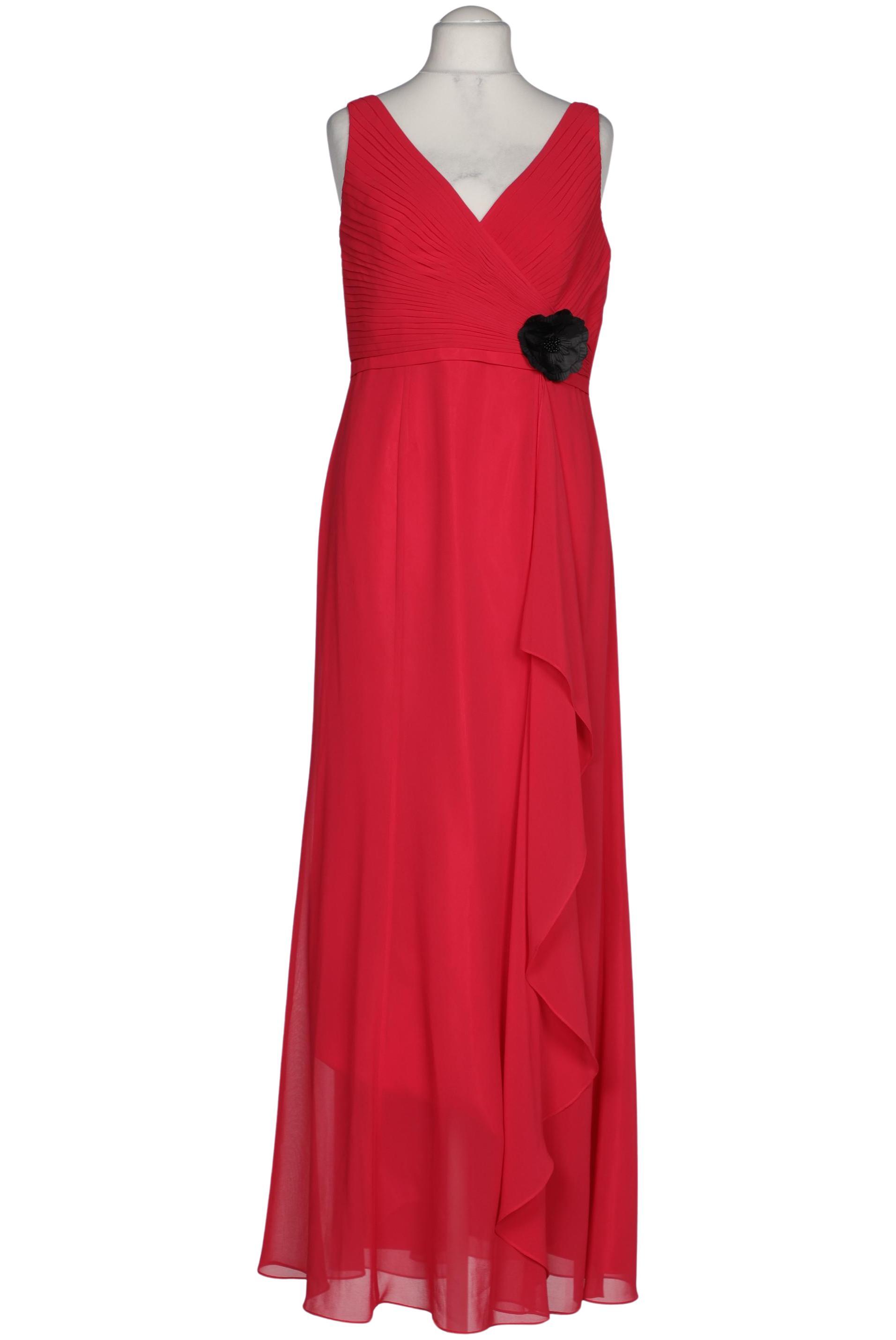 

Vera Mont Damen Kleid, rot, Gr. 40