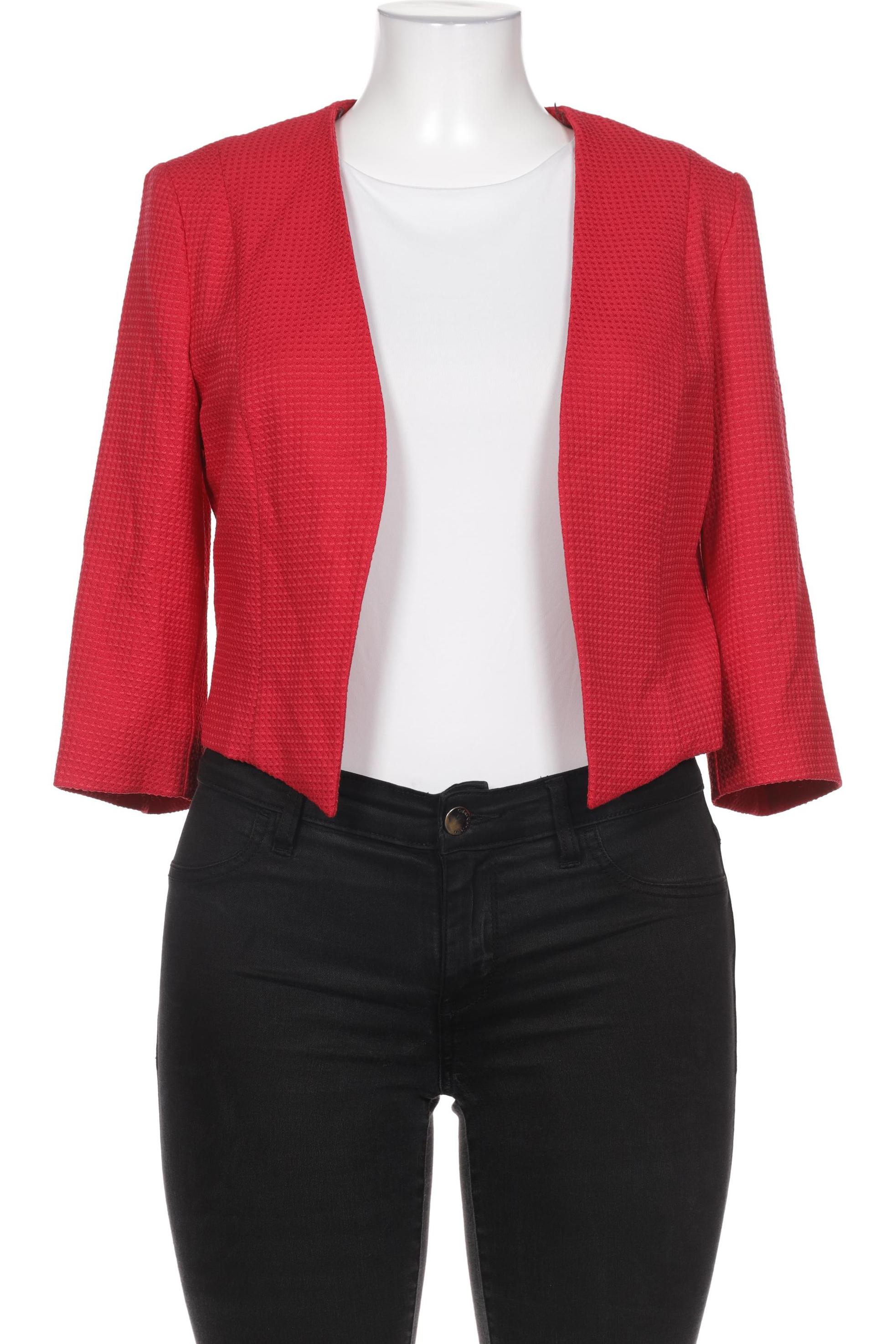 

Vera Mont Damen Blazer, rot, Gr. 40