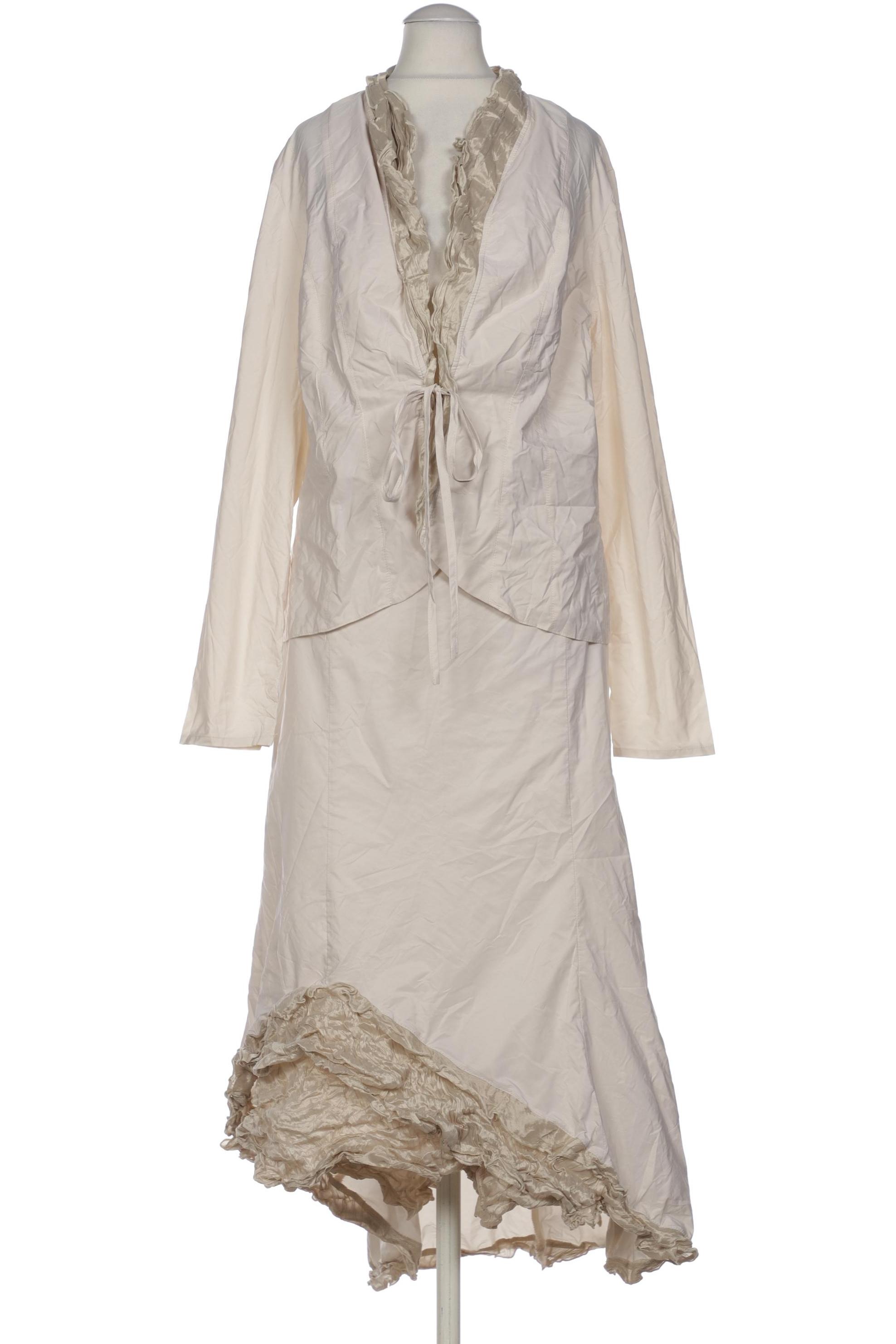 

Vera Mont Damen Anzug, beige, Gr. 42