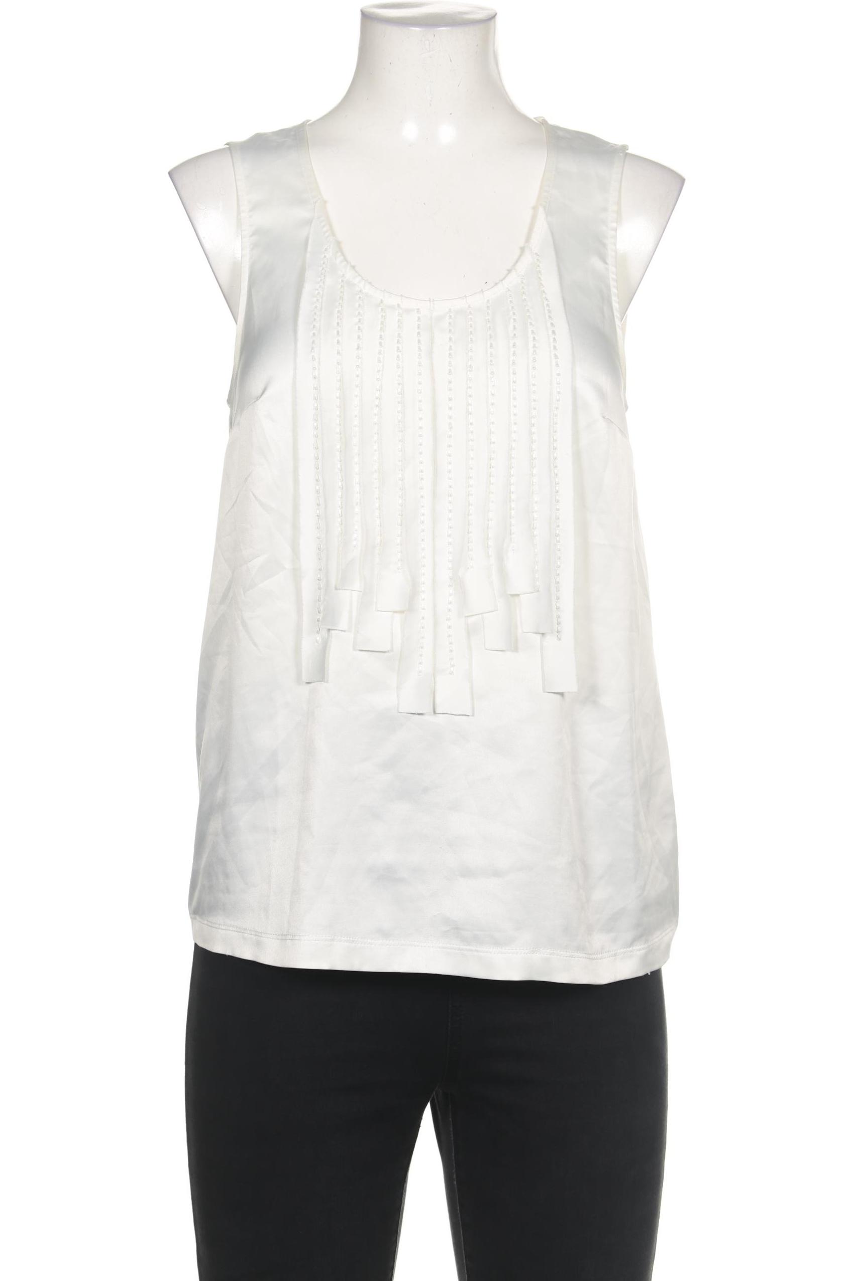 

Vera Mont Damen Top, weiß, Gr. 40
