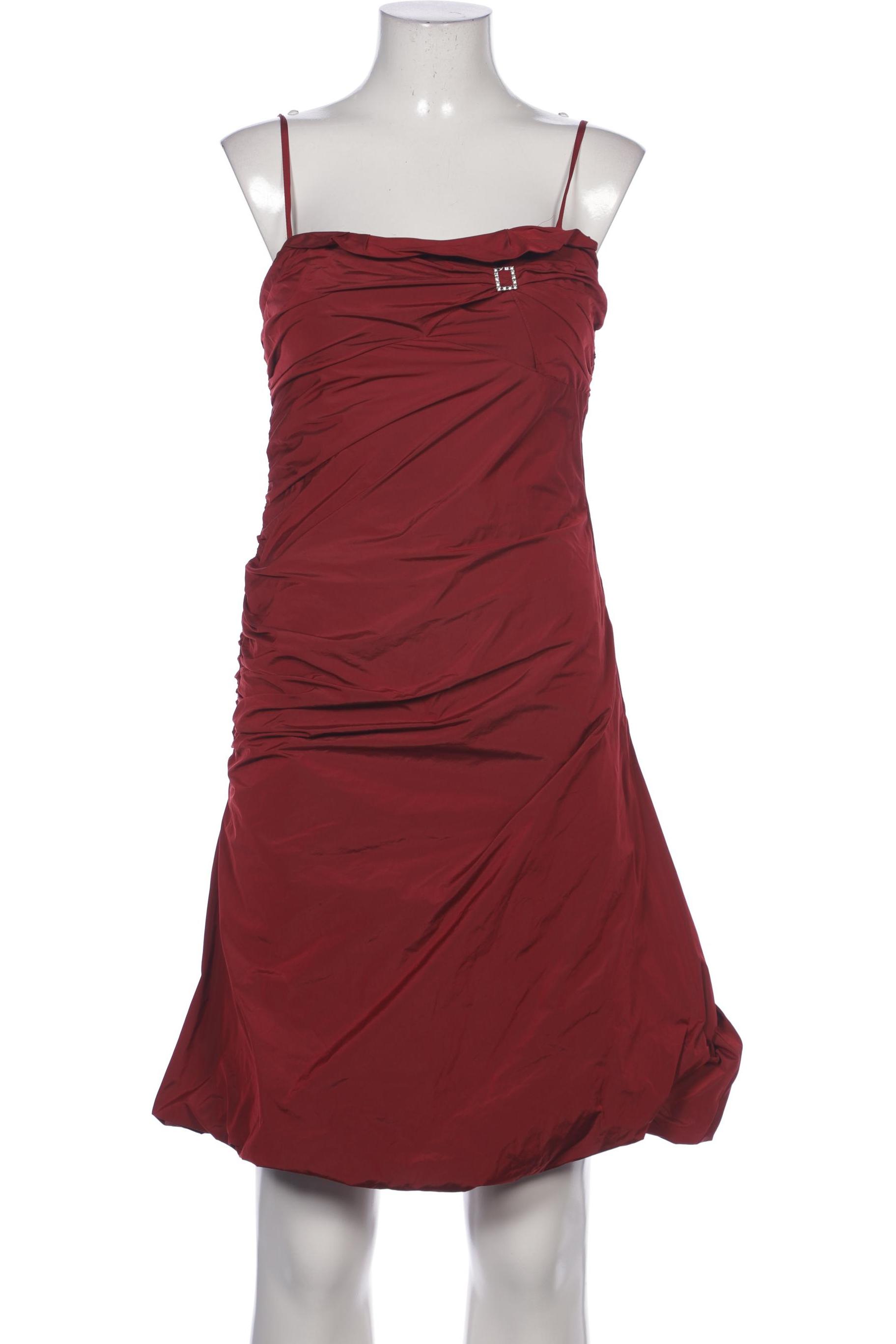 

Vera Mont Damen Kleid, rot, Gr. 38
