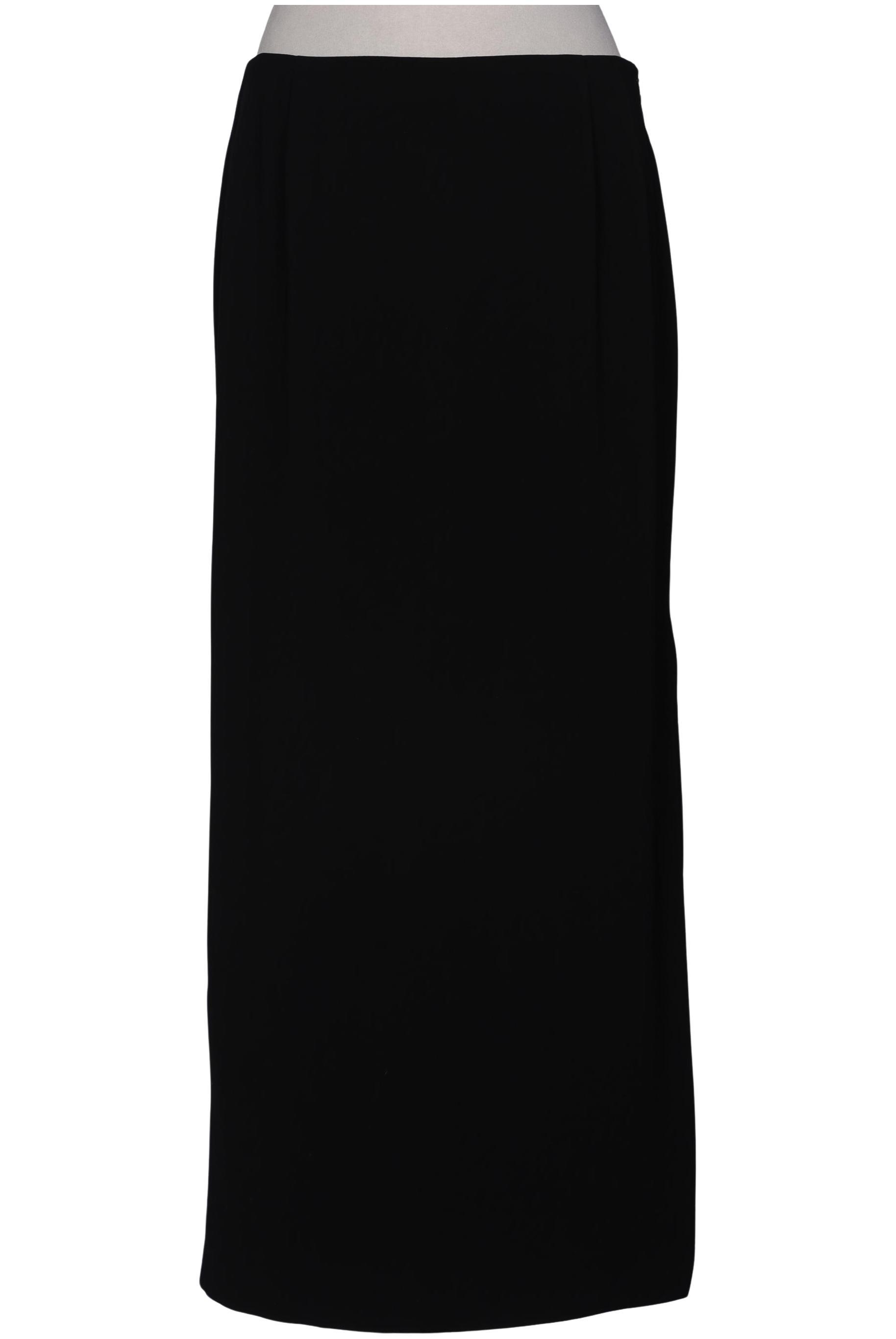 

Vera Mont Damen Rock, schwarz, Gr. 40