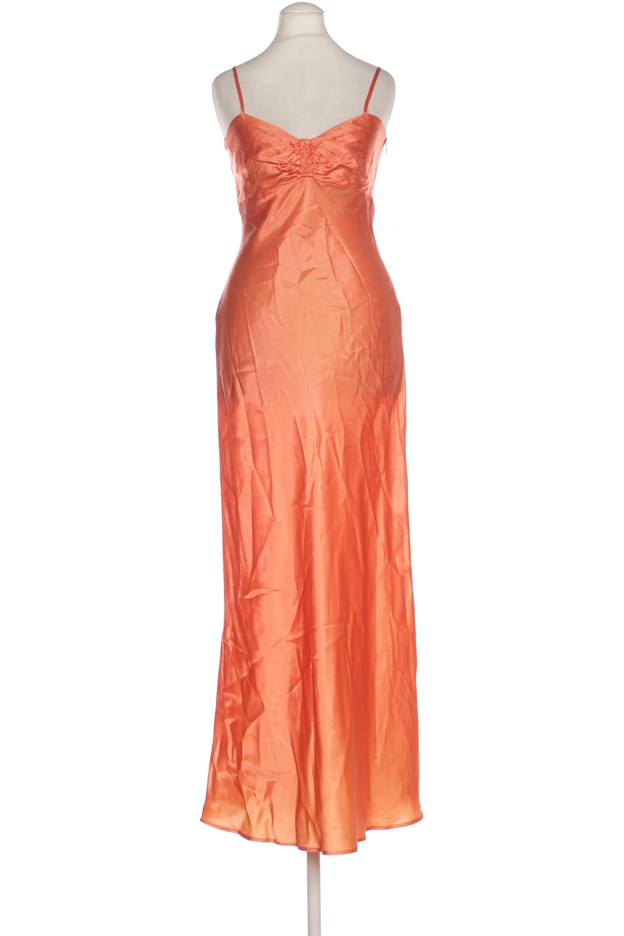 

Vera Mont Damen Kleid, orange, Gr. 34
