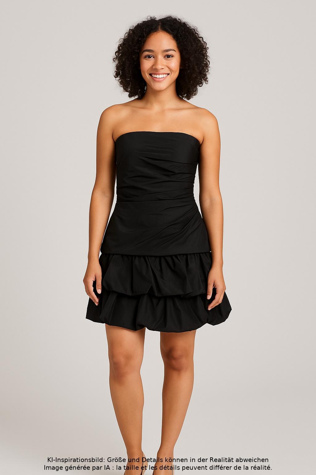 

Vera Mont Damen Kleid, schwarz, Gr. 34