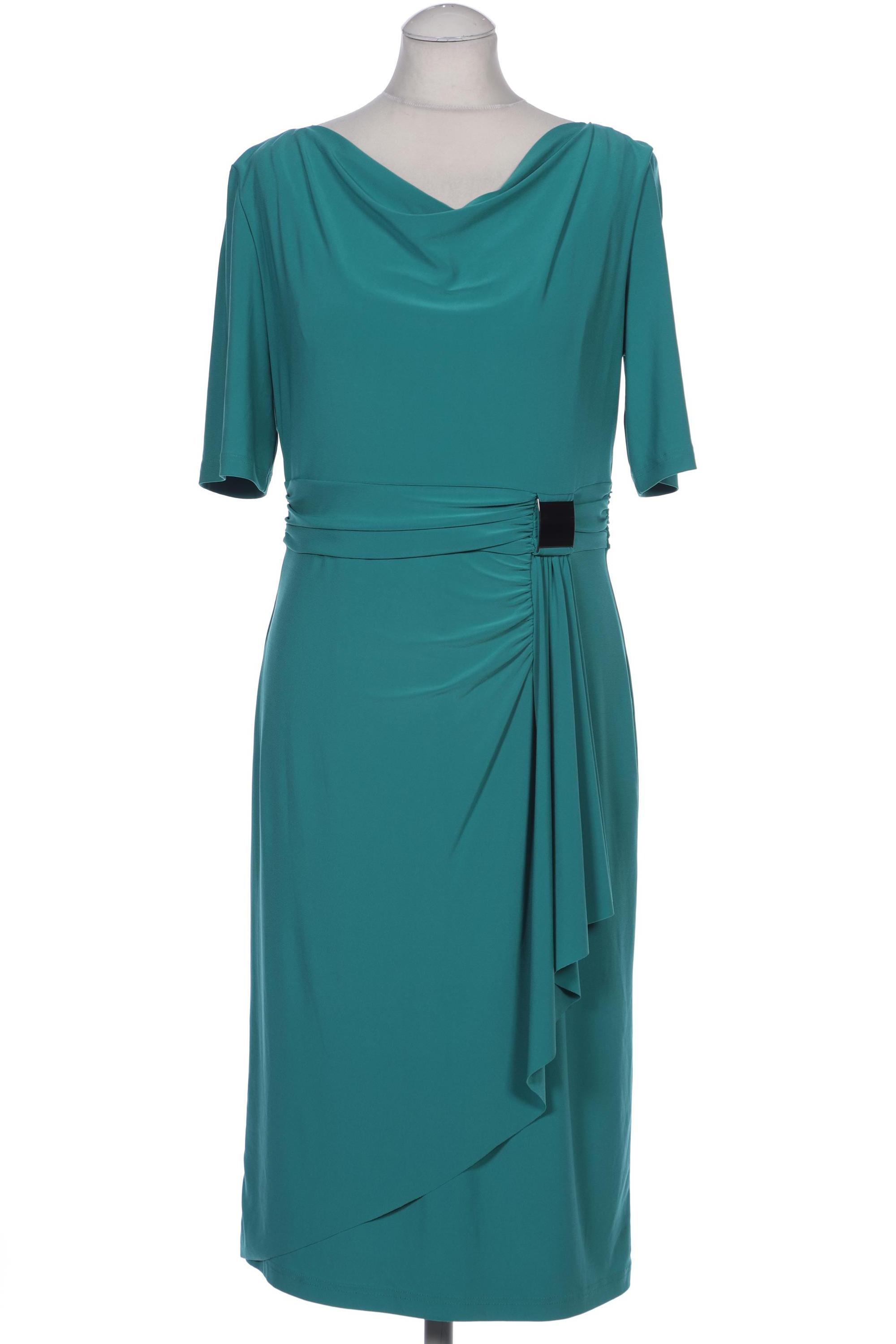 

Vera Mont Damen Kleid, türkis, Gr. 40