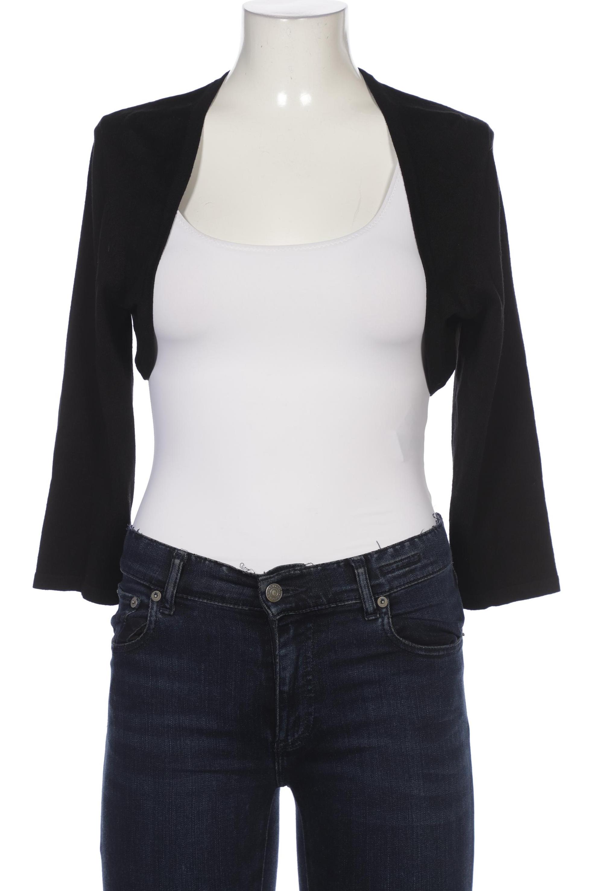

Vera Mont Damen Strickjacke, schwarz