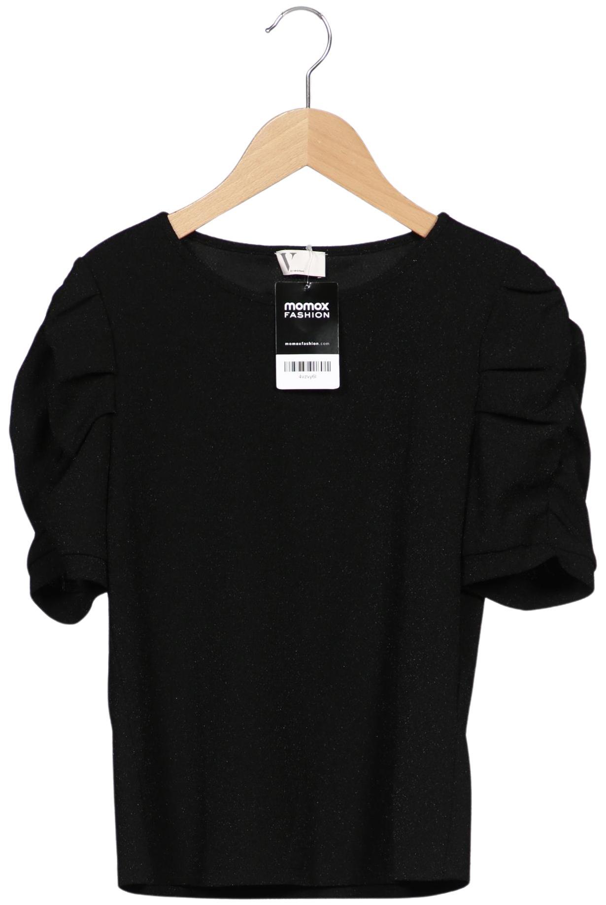 

Vera Mont Damen T-Shirt, schwarz, Gr. 36