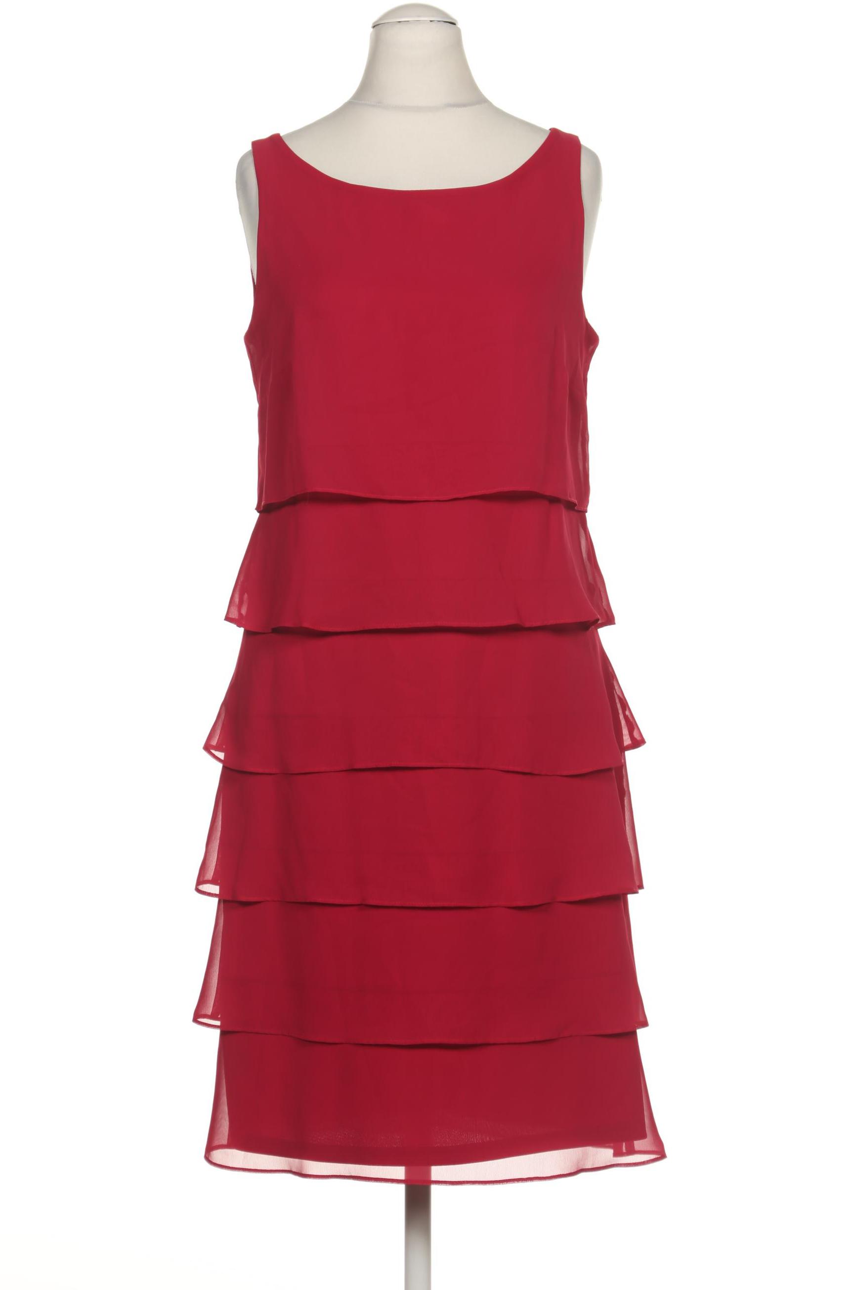 

Vera Mont Damen Kleid, rot, Gr. 38