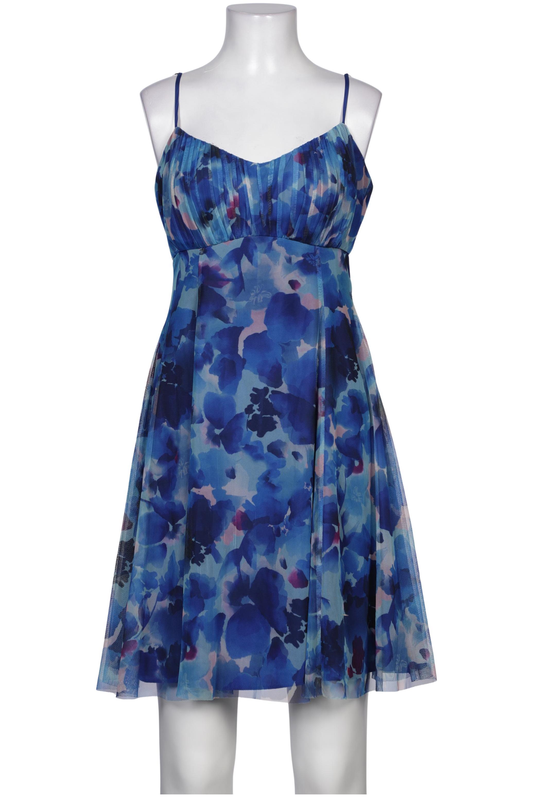 

Vera Mont Damen Kleid, hellblau, Gr. 38