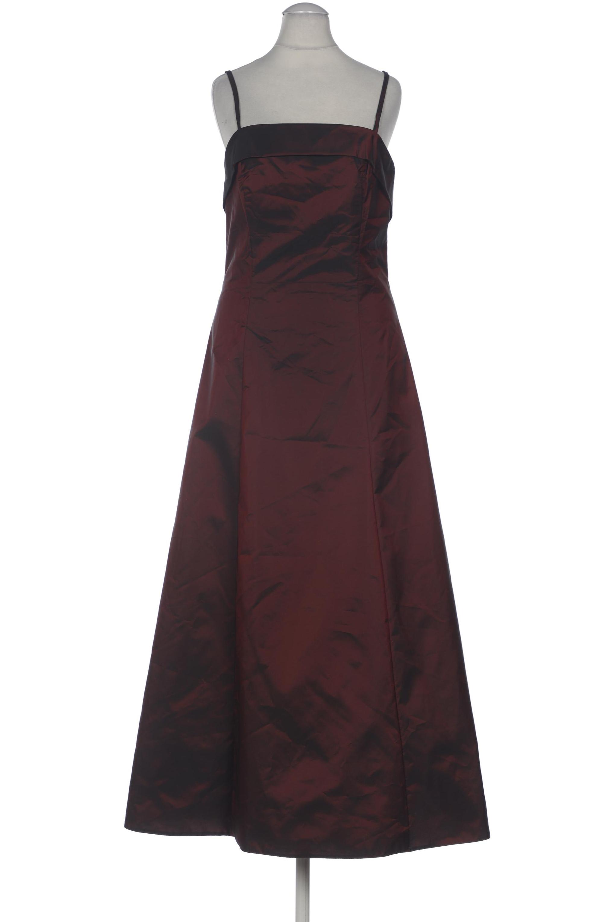 

Vera Mont Damen Kleid, bordeaux, Gr. 36