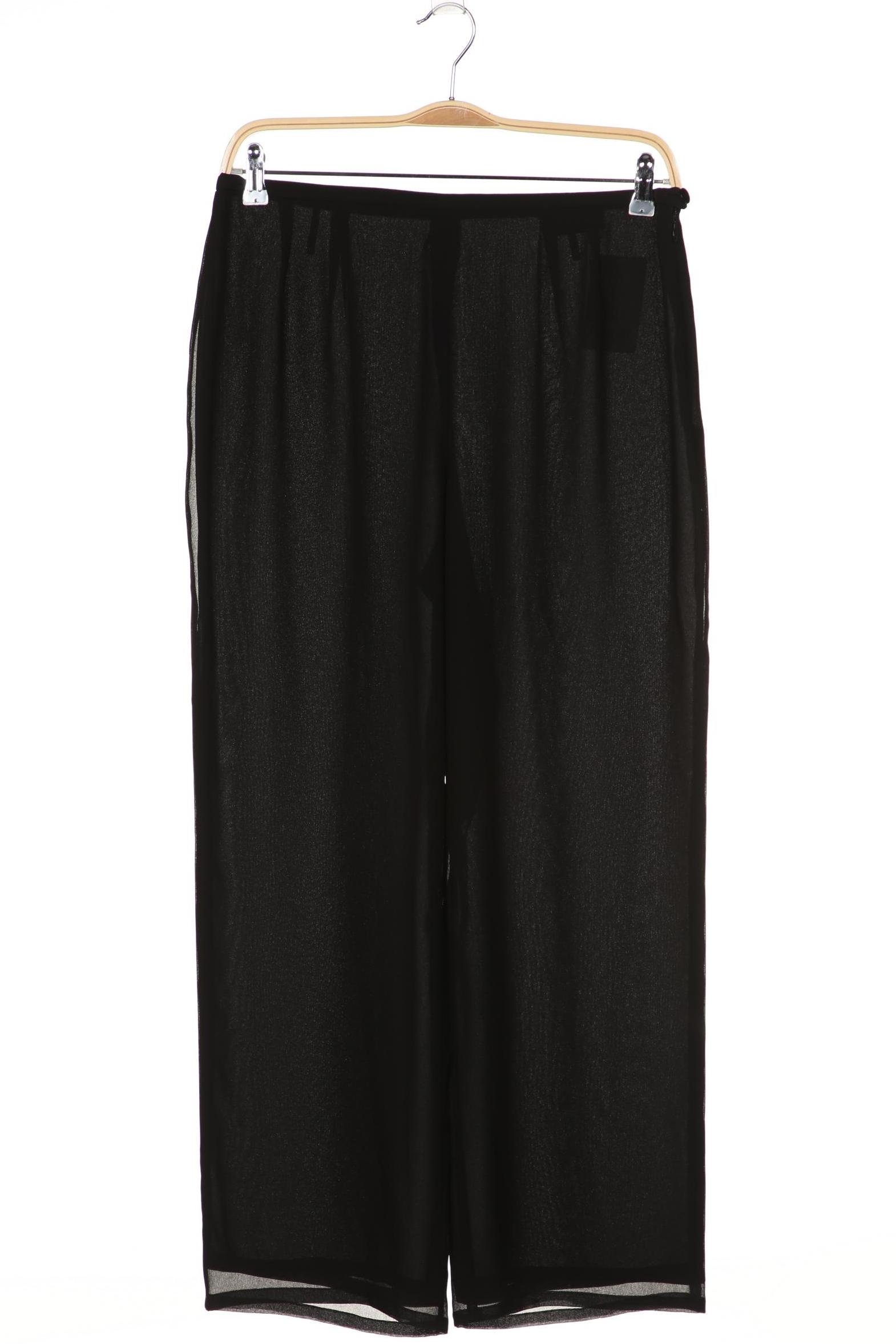 

Vera Mont Damen Stoffhose, schwarz, Gr. 34