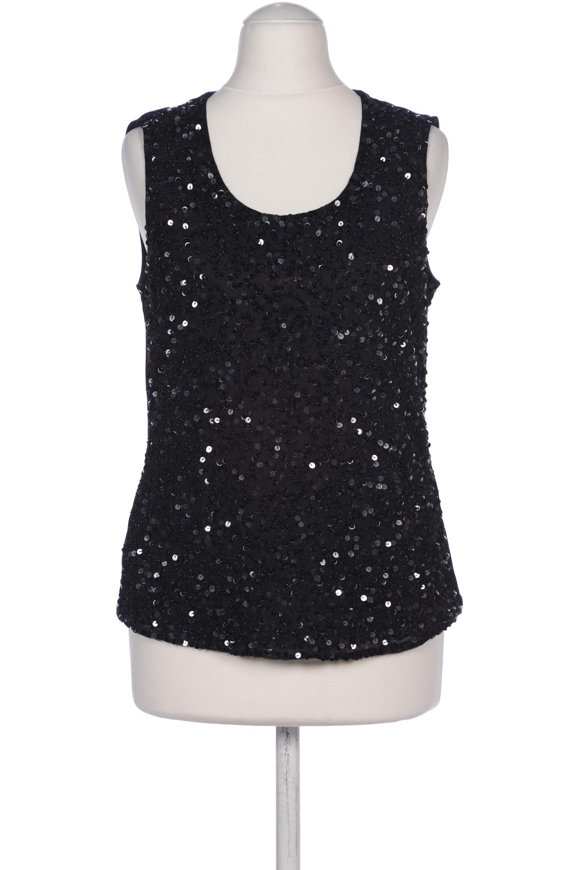 

Vera Mont Damen Bluse, schwarz, Gr. 36