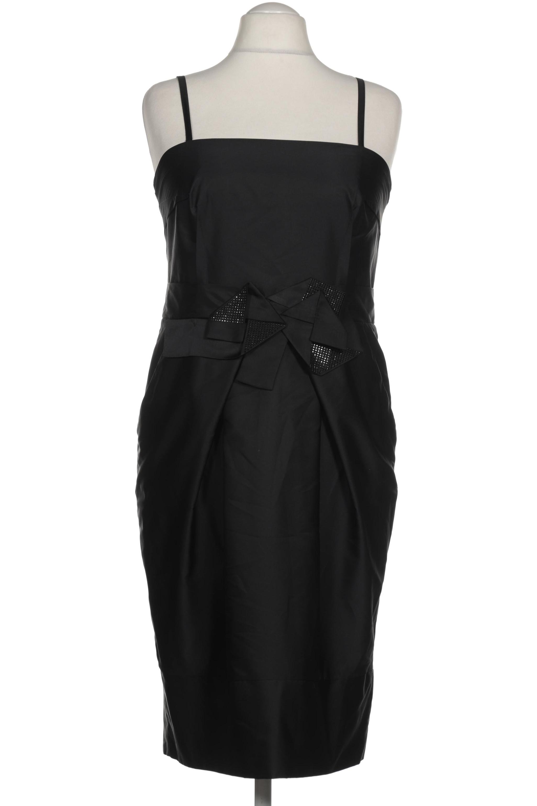

Vera Mont Damen Kleid, schwarz, Gr. 42