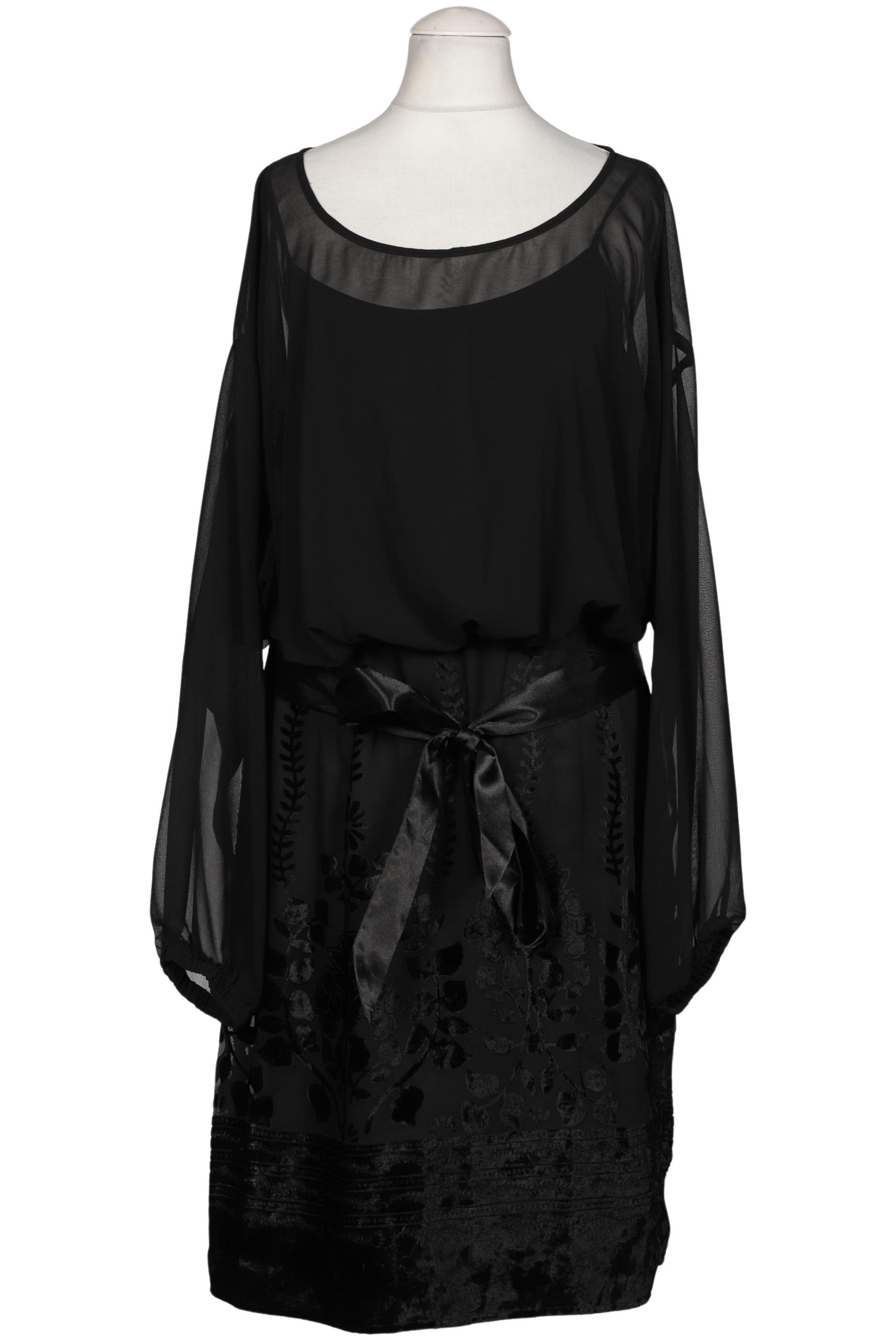 

Vera Mont Damen Kleid, schwarz, Gr. 36