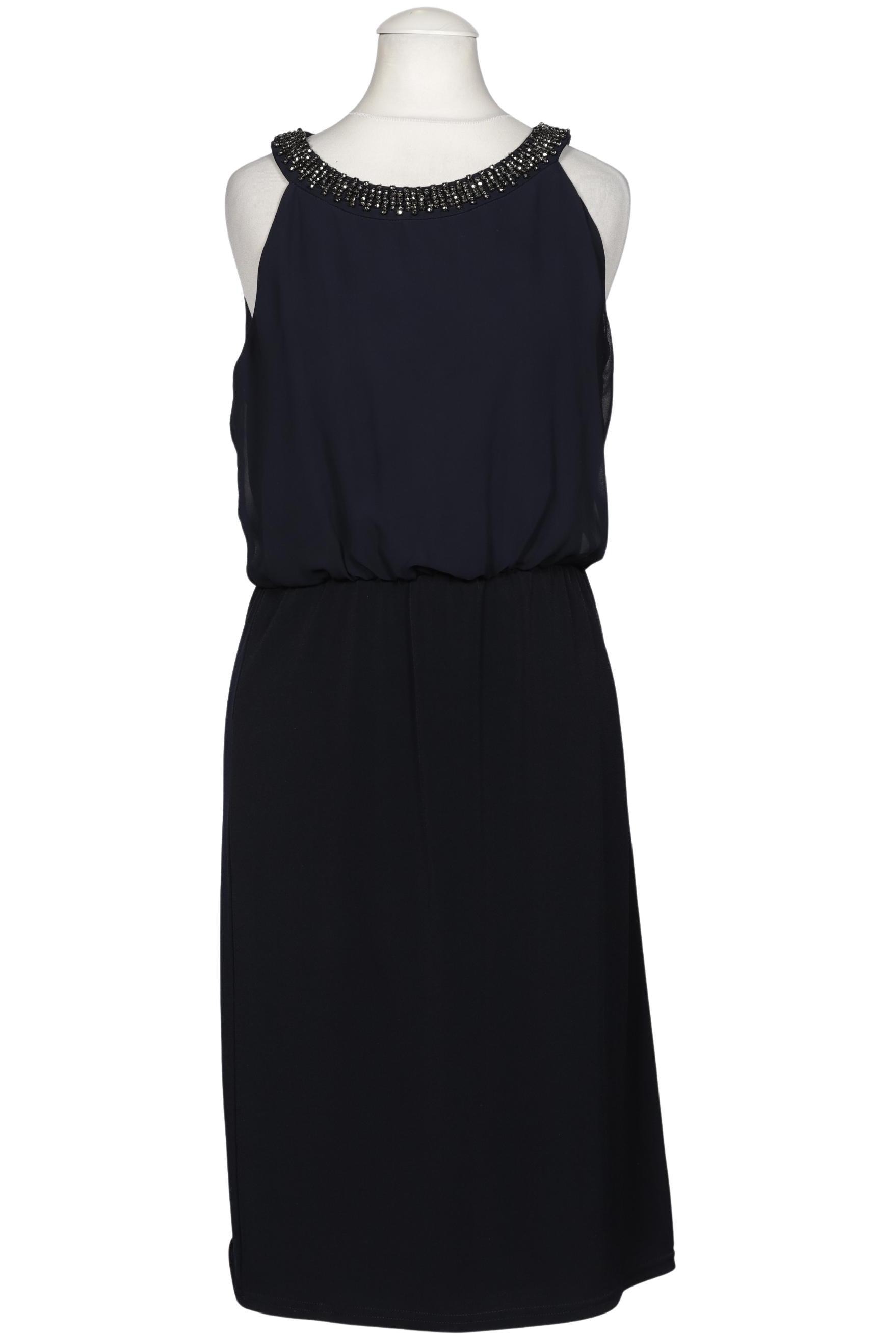 

Vera Mont Damen Kleid, marineblau, Gr. 34