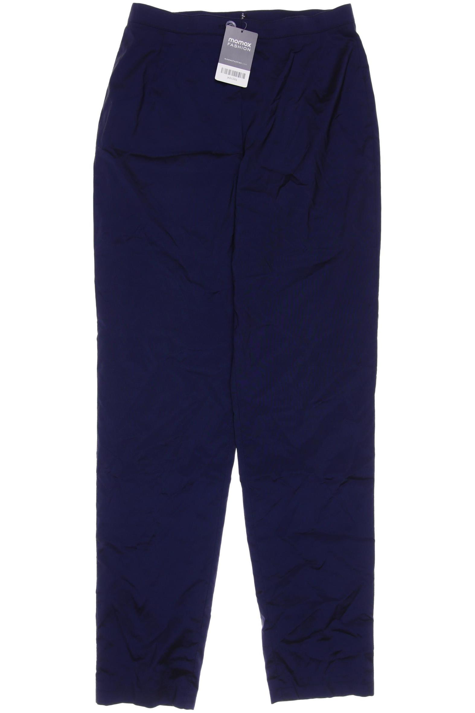 

Vera Mont Damen Stoffhose, marineblau, Gr. 38