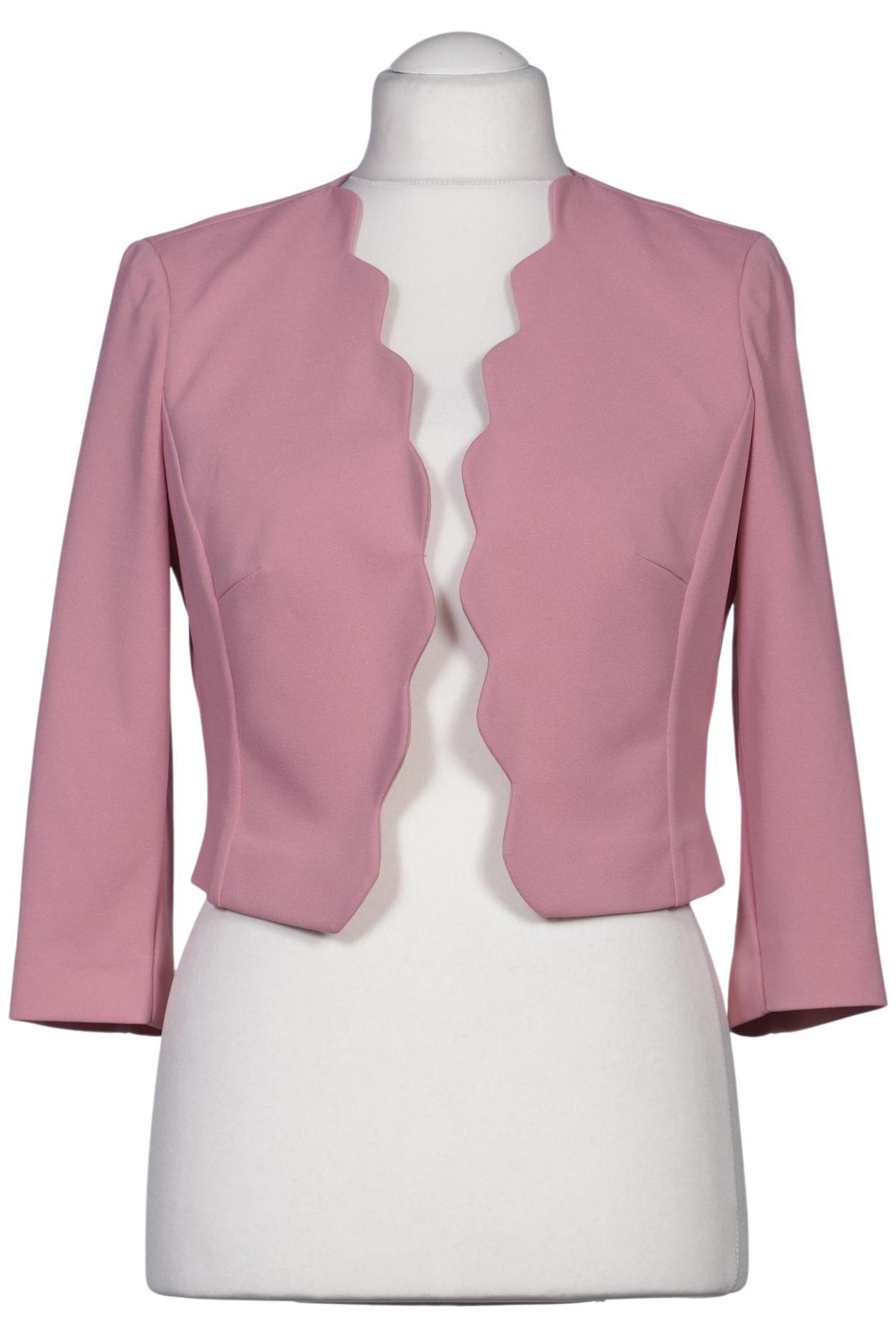 

Vera Mont Damen Blazer, pink, Gr. 38