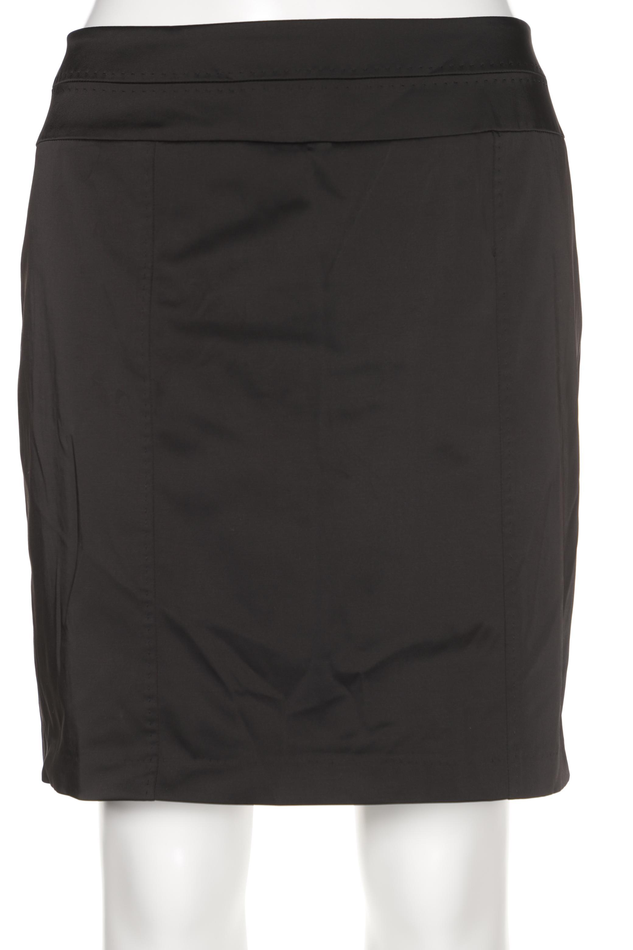 

Vera Mont Damen Rock, schwarz, Gr. 46