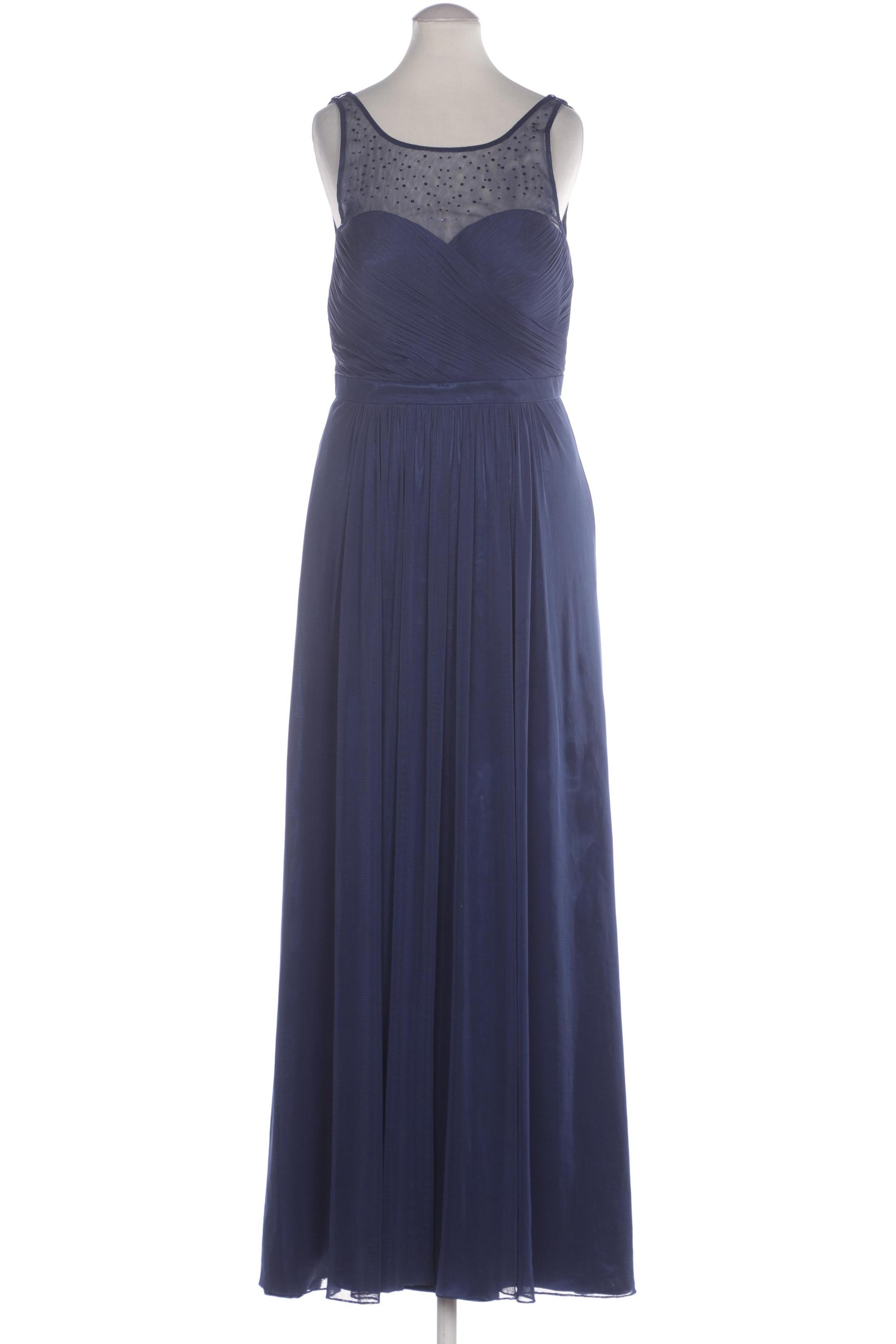 

Vera Mont Damen Kleid, marineblau, Gr. 34