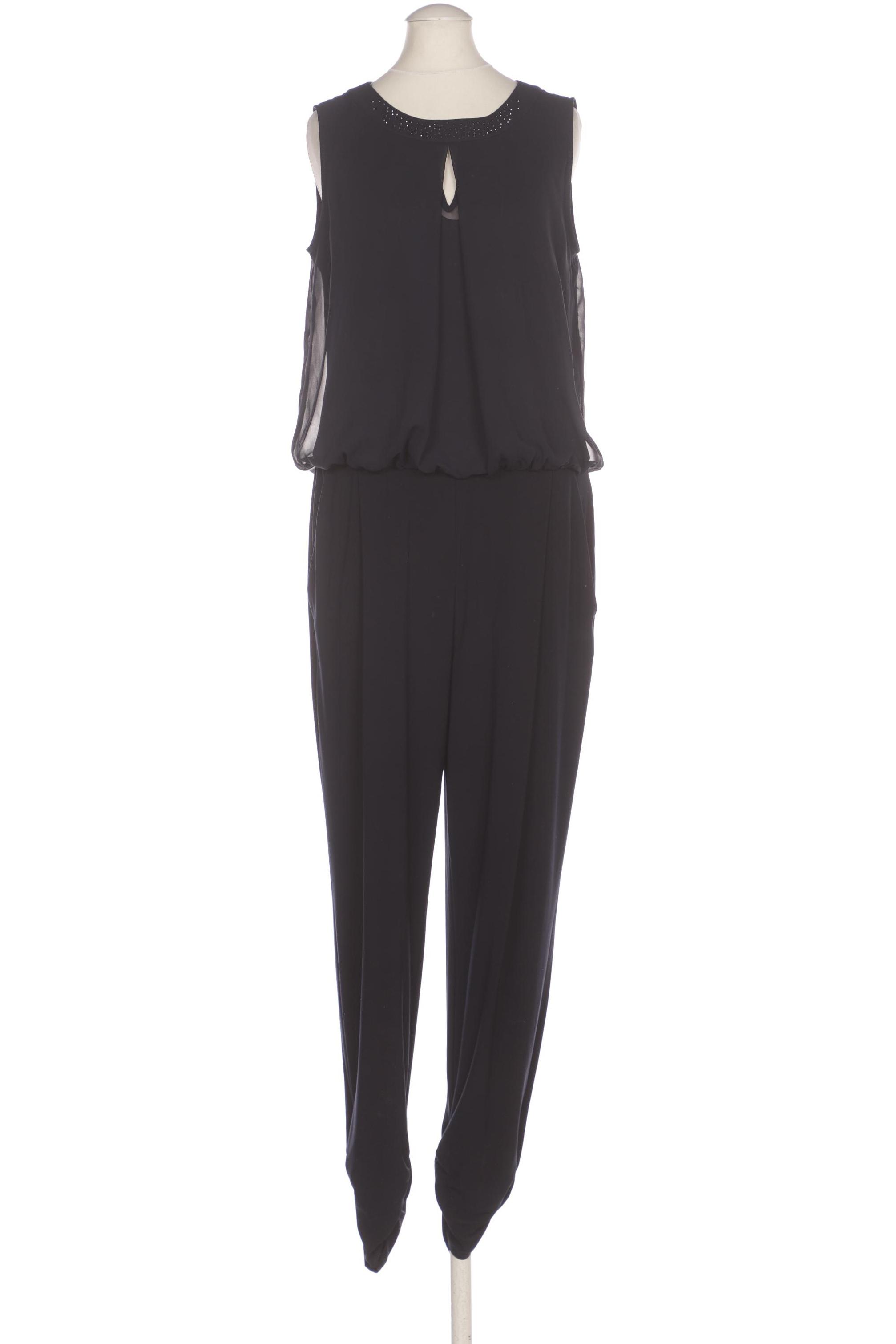 

Vera Mont Damen Jumpsuit/Overall, marineblau