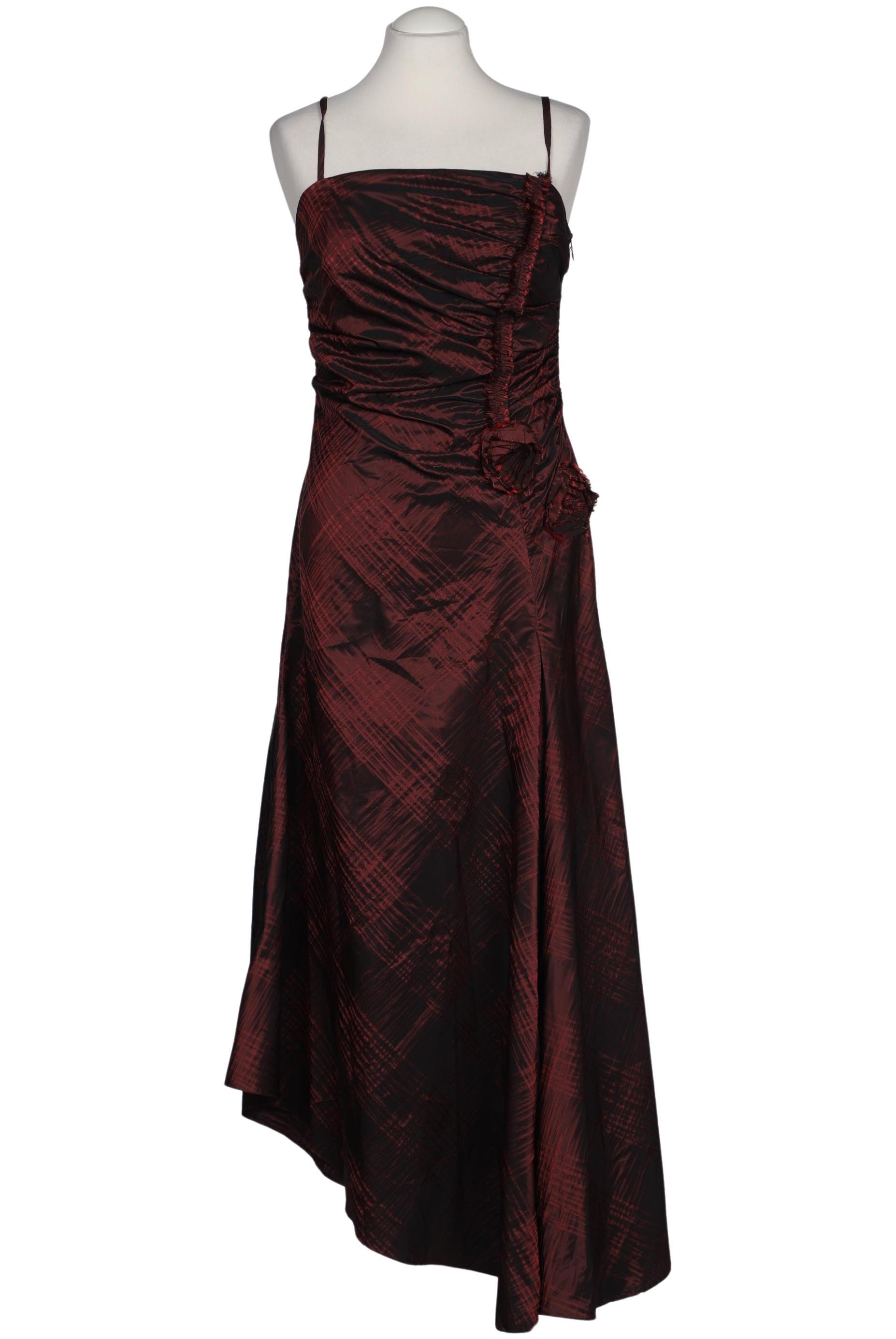 

Vera Mont Damen Kleid, bordeaux, Gr. 38