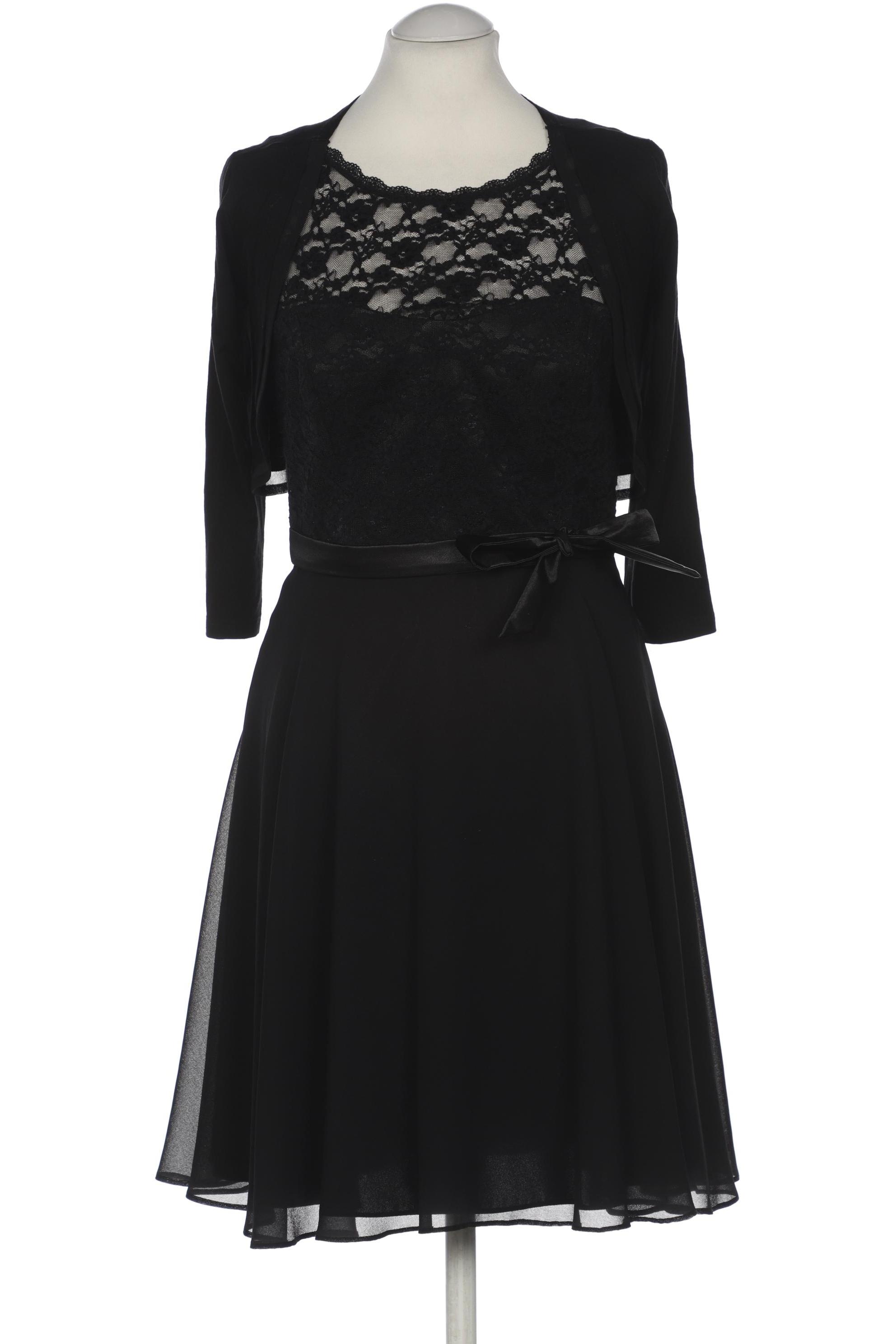 

Vera Mont Damen Anzug, schwarz, Gr. 34