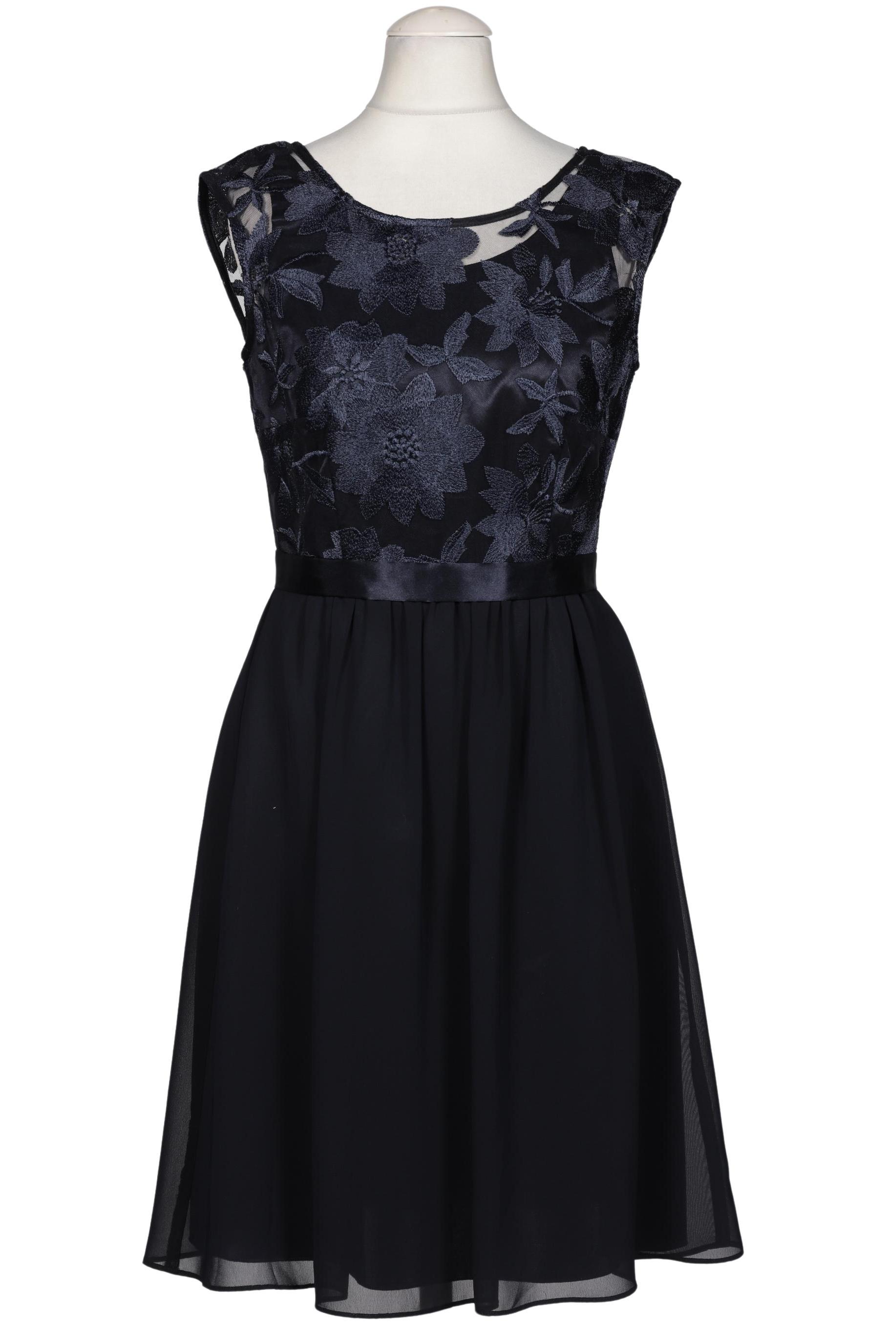 

Vera Mont Damen Kleid, marineblau, Gr. 34