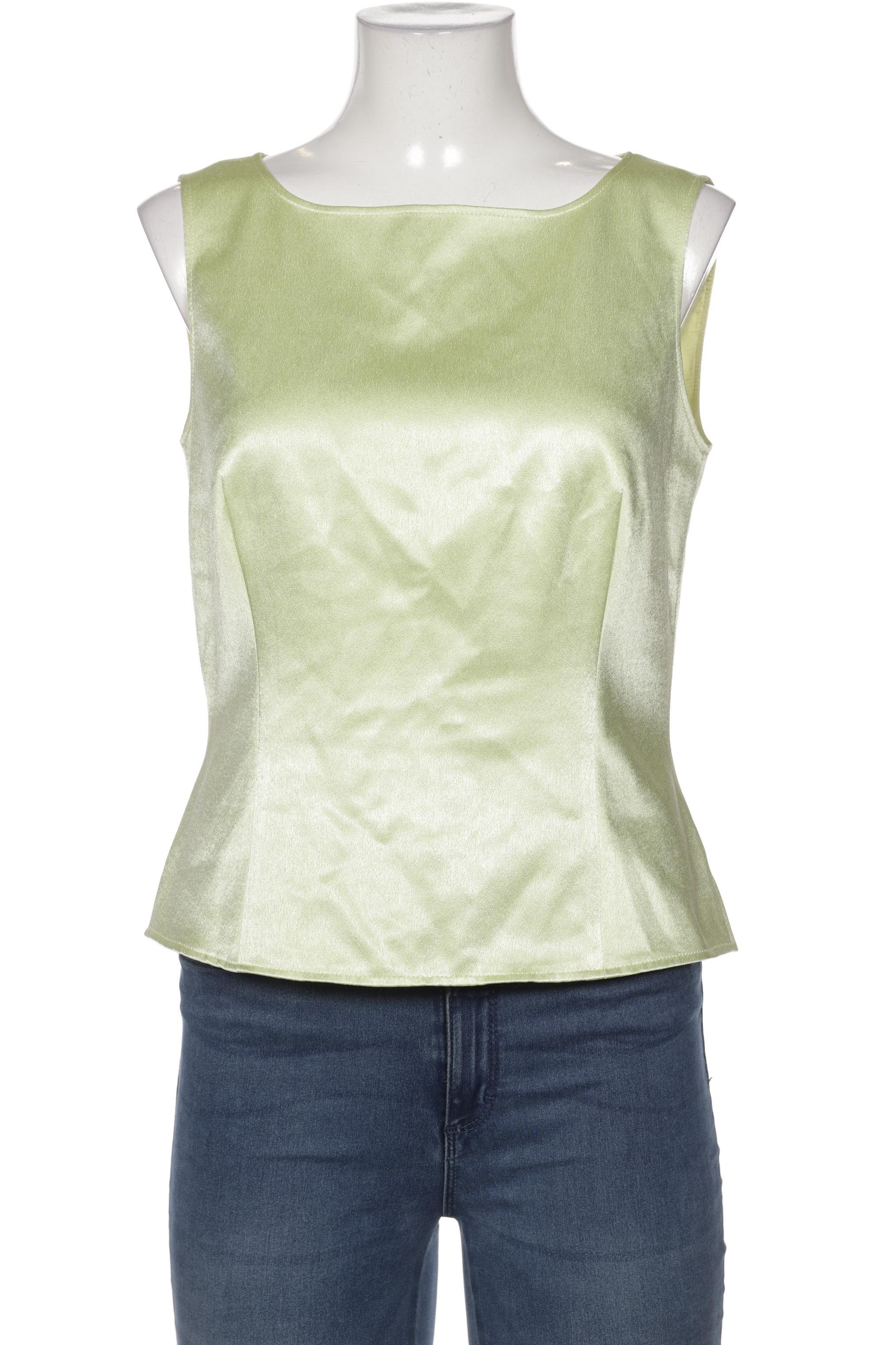 

Vera Mont Damen Bluse, hellgrün, Gr. 40