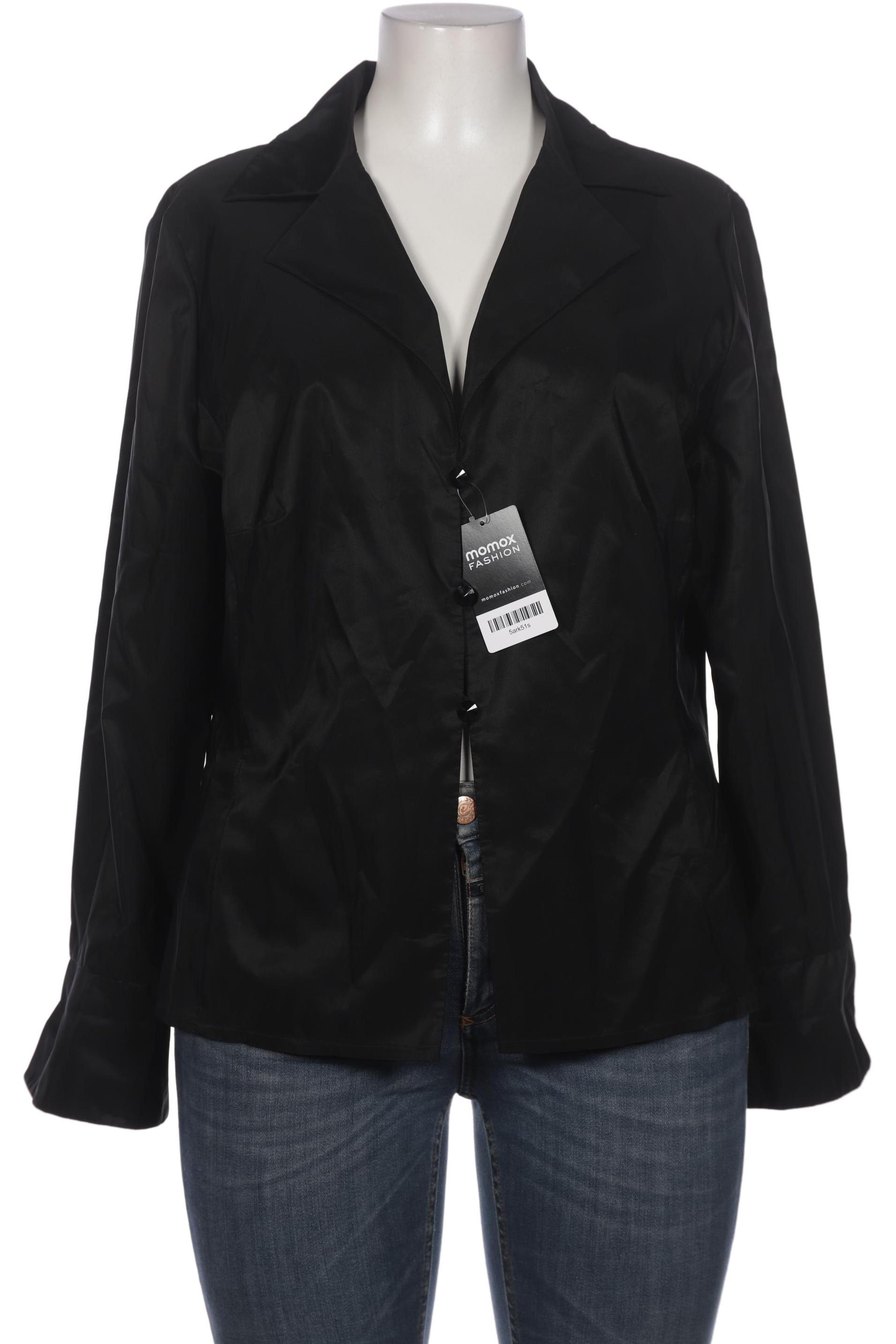 

Vera Mont Damen Blazer, schwarz, Gr. 46