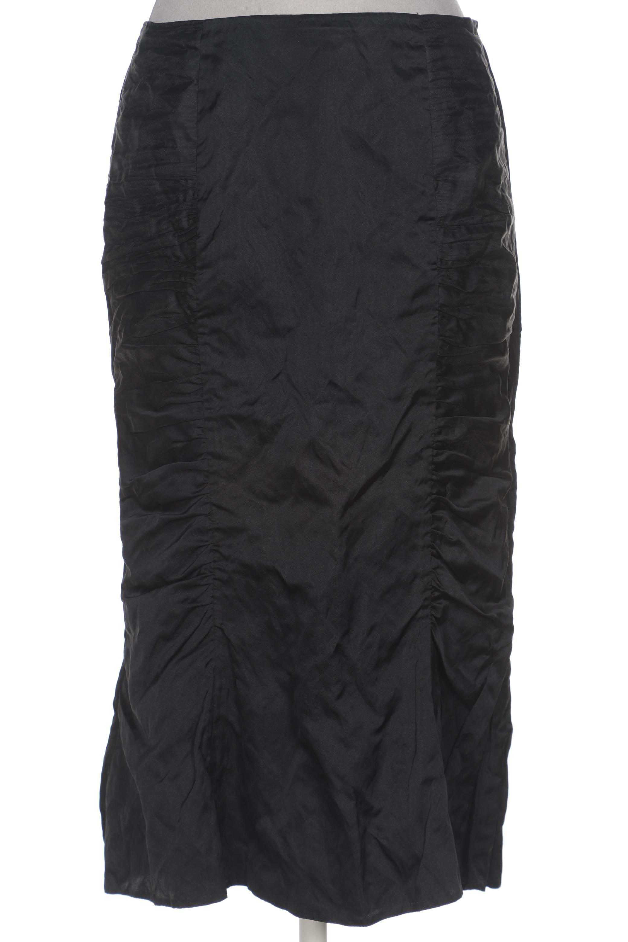 

Vera Mont Damen Rock, schwarz, Gr. 36