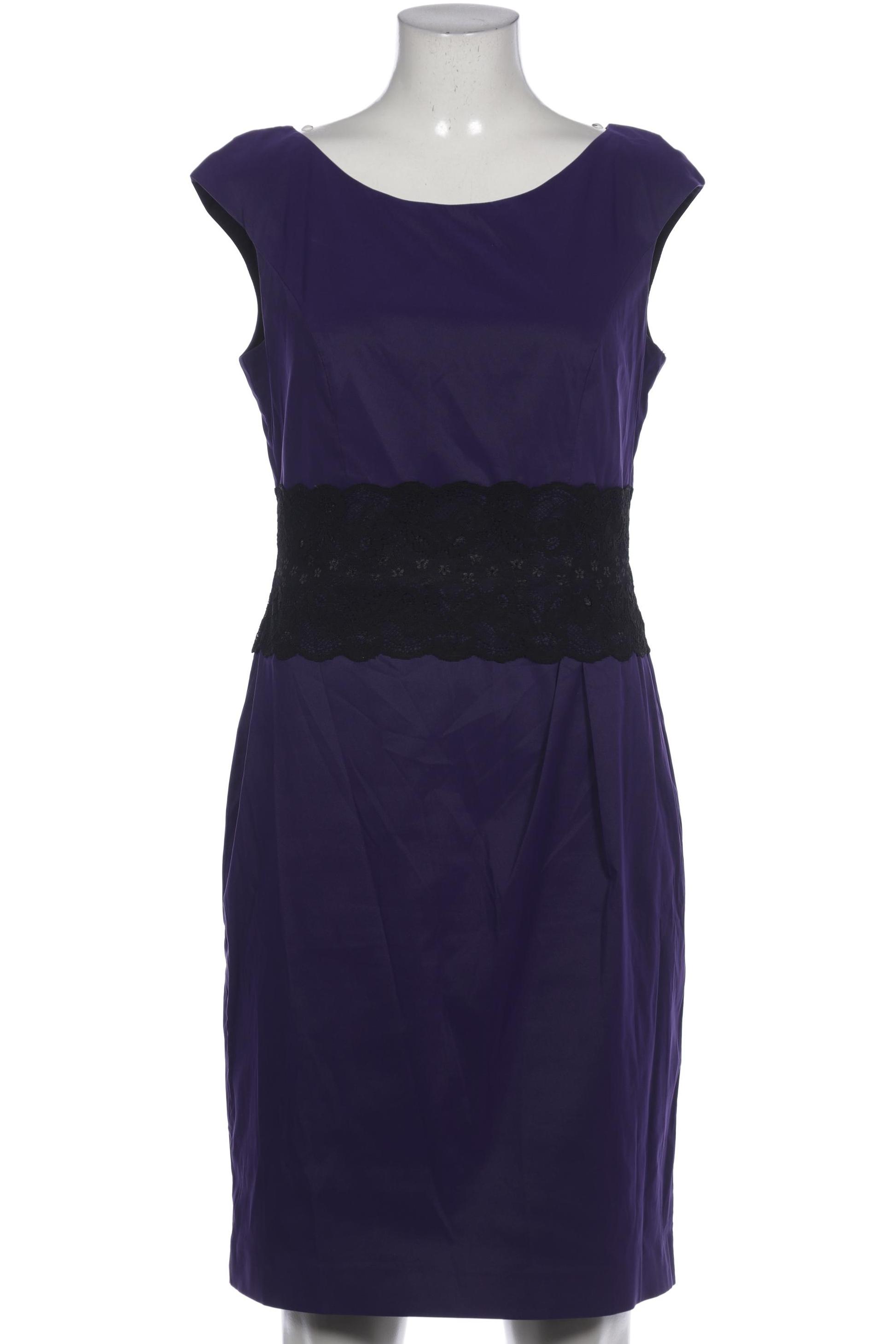 

Vera Mont Damen Kleid, flieder, Gr. 42