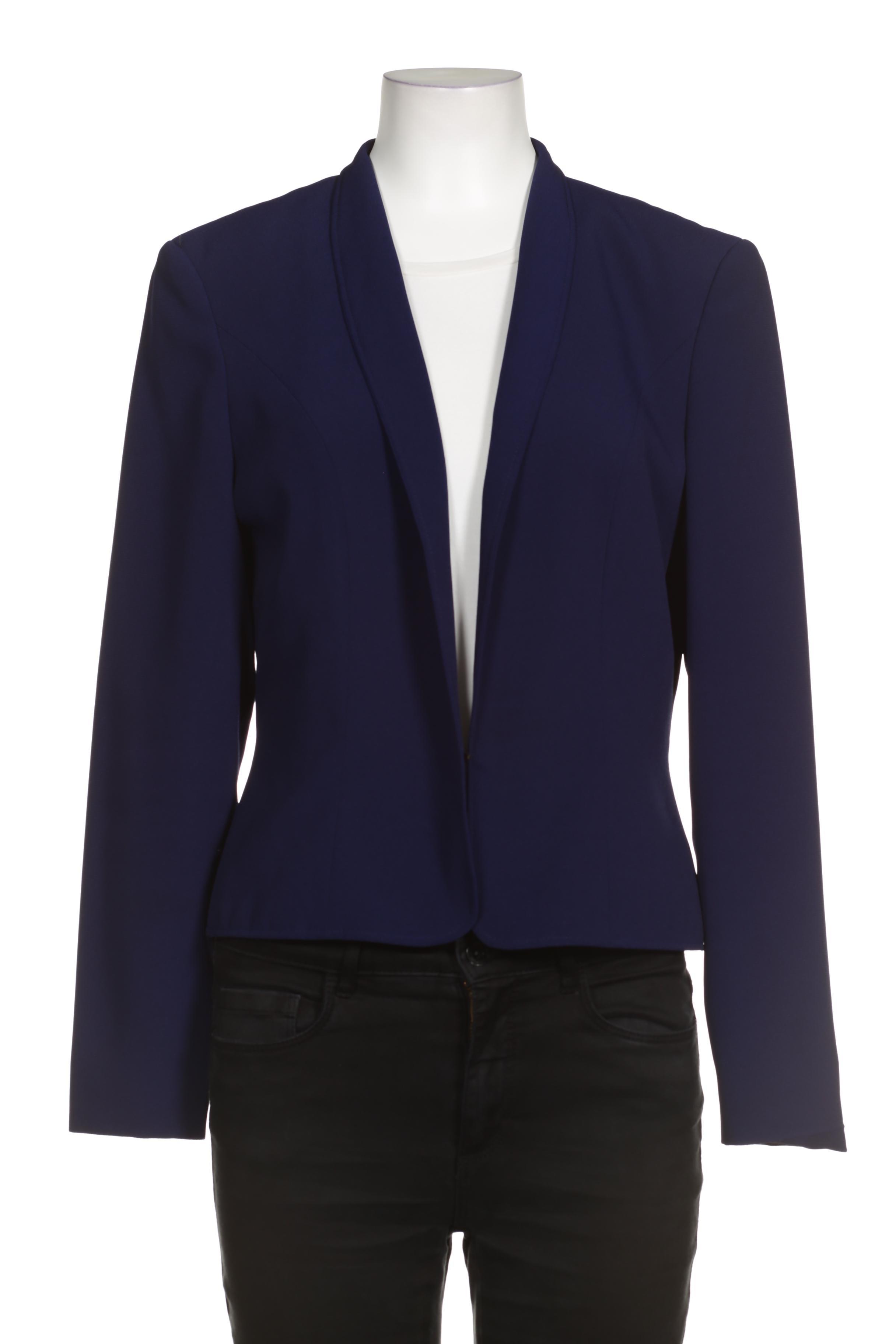 

Vera Mont Damen Blazer, blau, Gr. 38