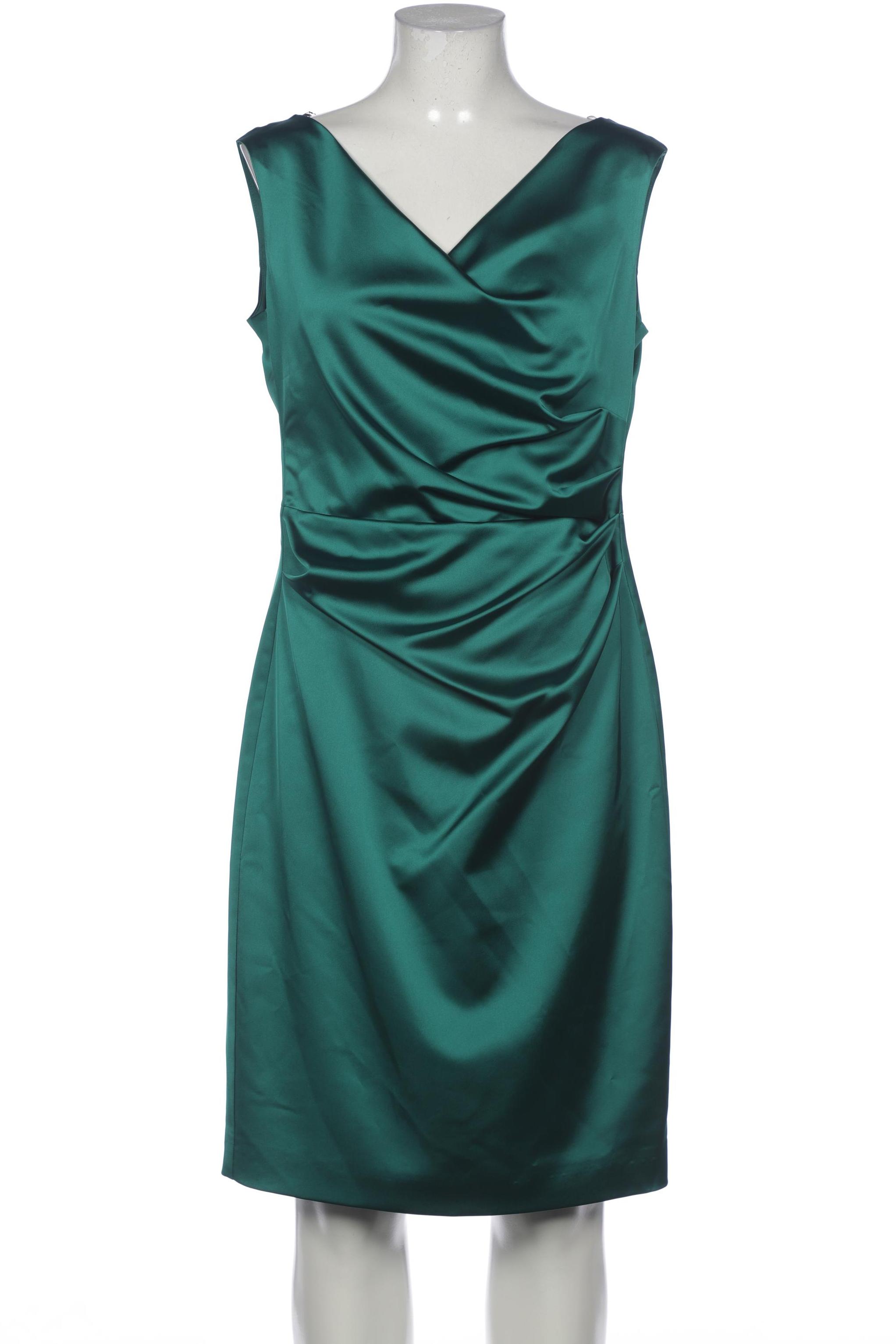 

Vera Mont Damen Kleid, grün, Gr. 42