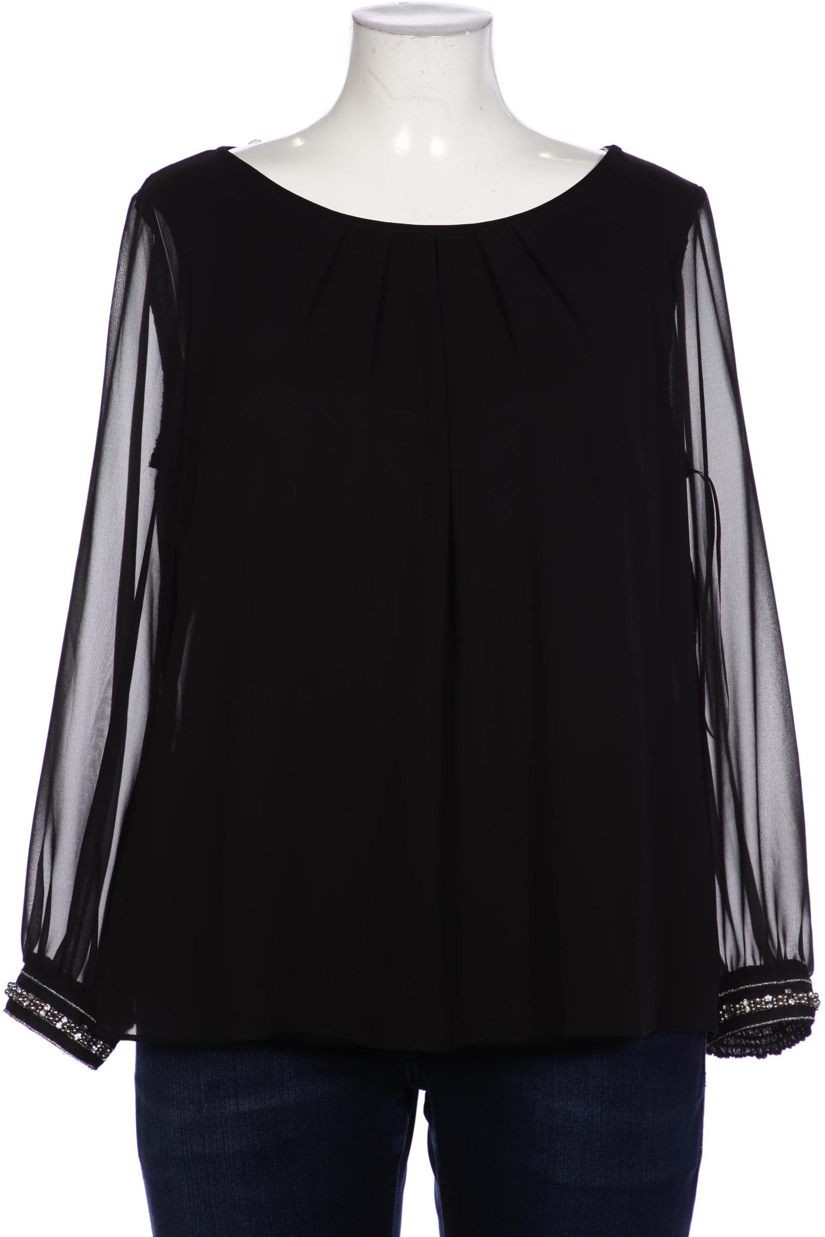 

Vera Mont Damen Bluse, schwarz, Gr. 42