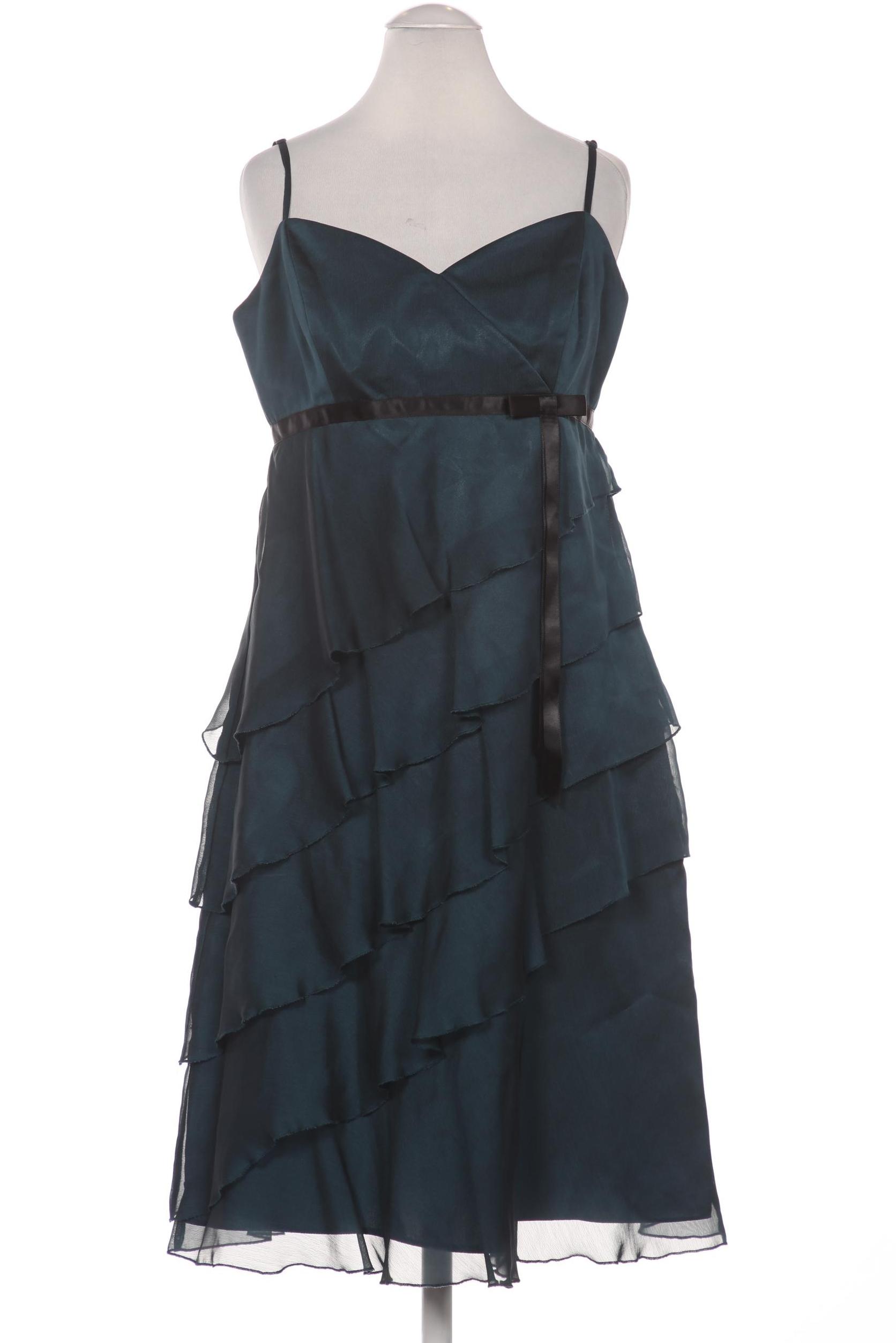

Vera Mont Damen Kleid, grün, Gr. 36