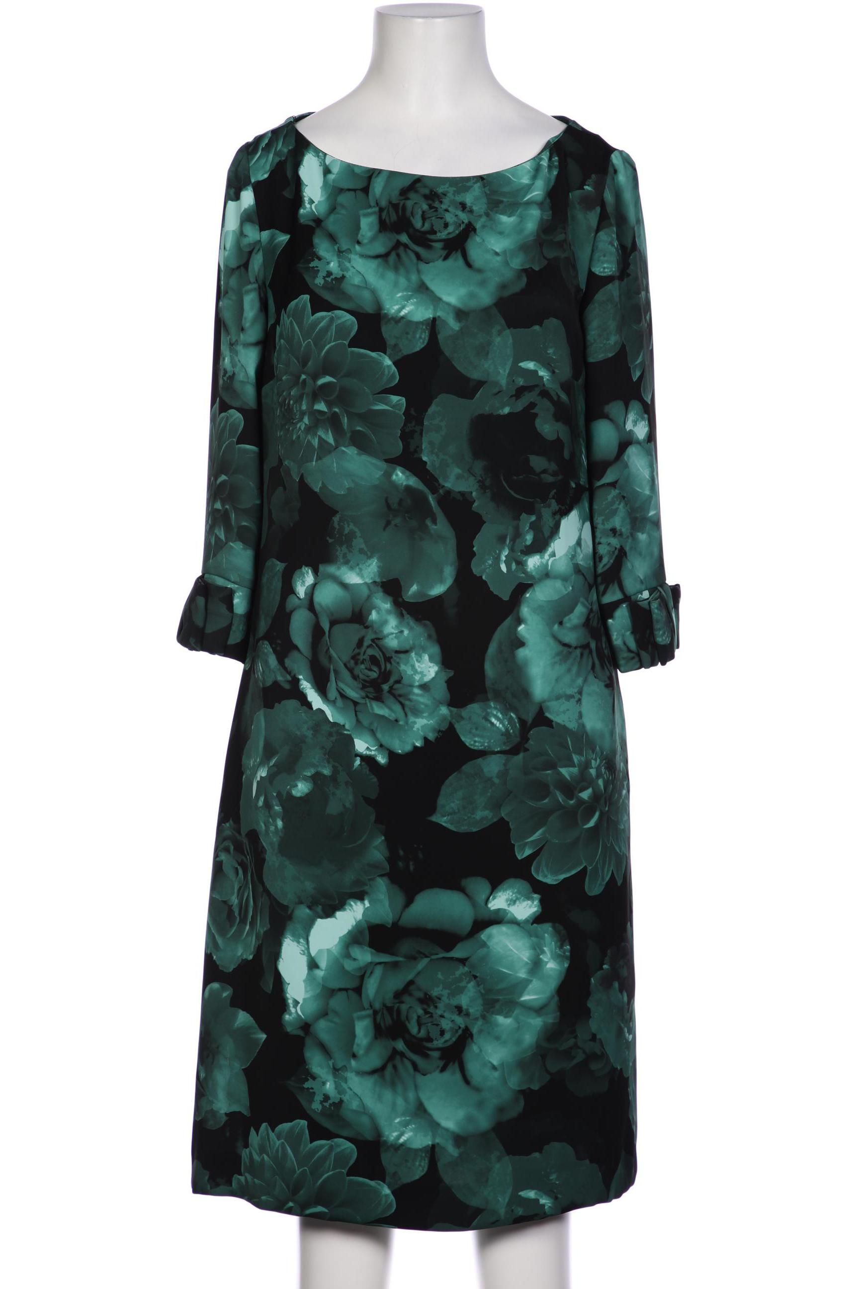 

Vera Mont Damen Kleid, grün, Gr. 36