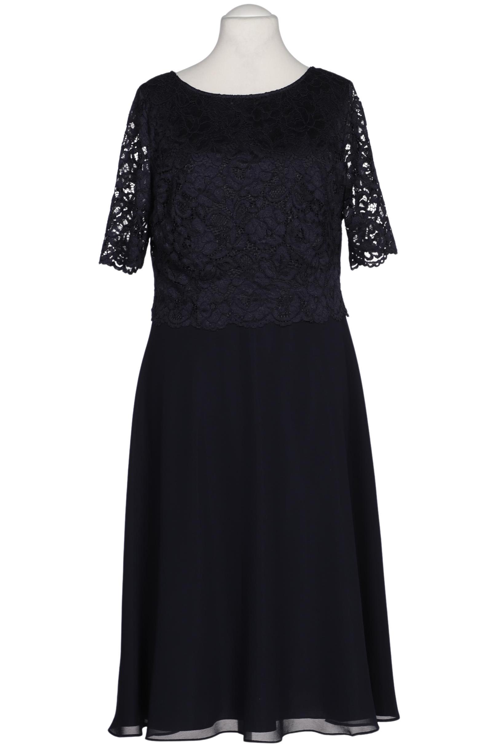 

Vera Mont Damen Kleid, marineblau, Gr. 46