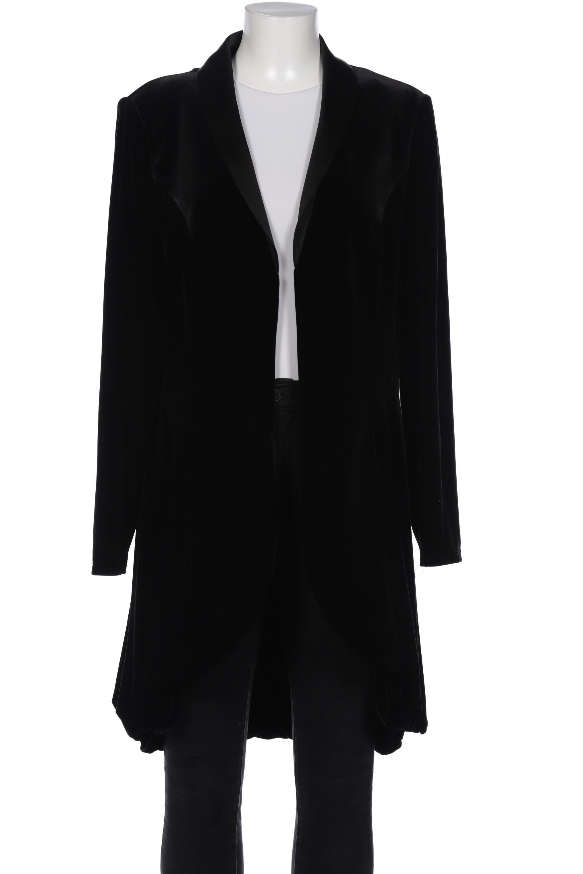 

Vera Mont Damen Blazer, schwarz, Gr. 42