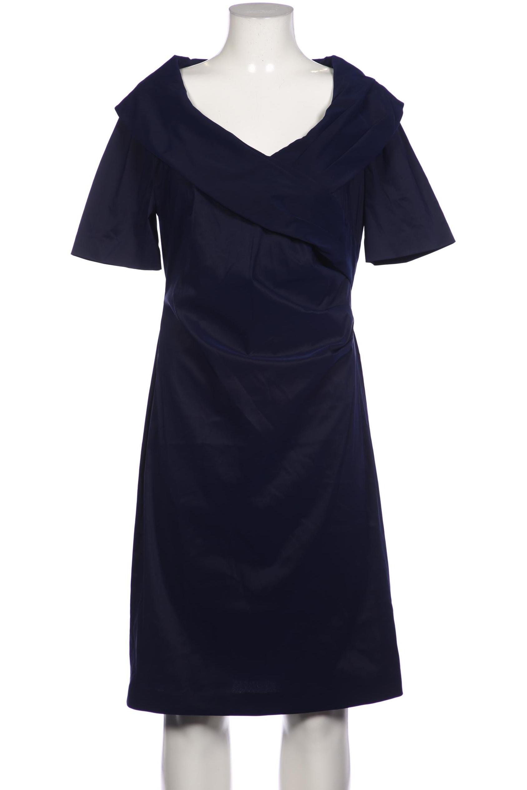 

Vera Mont Damen Kleid, marineblau, Gr. 38