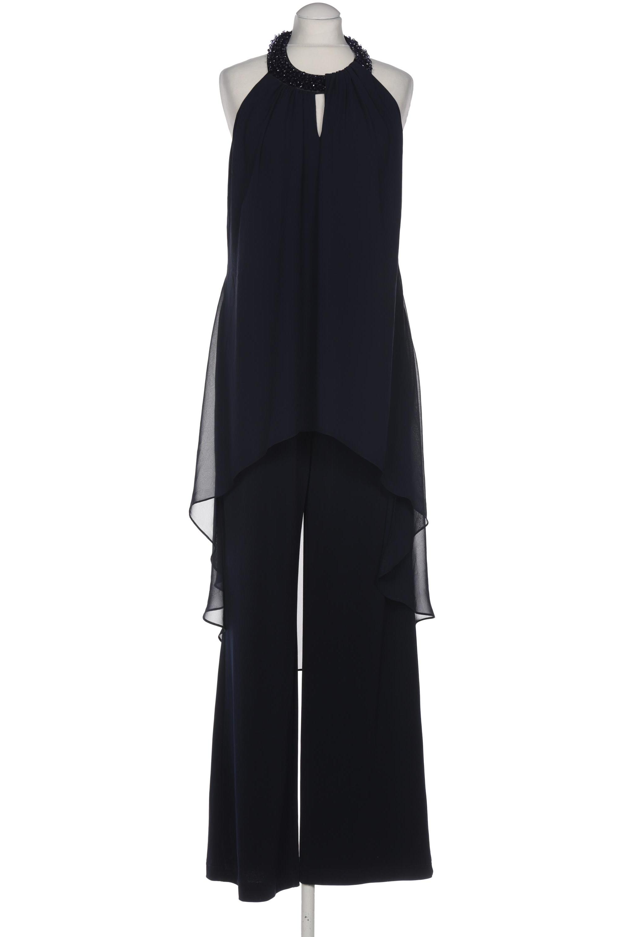 

Vera Mont Damen Jumpsuit/Overall, marineblau, Gr. 38