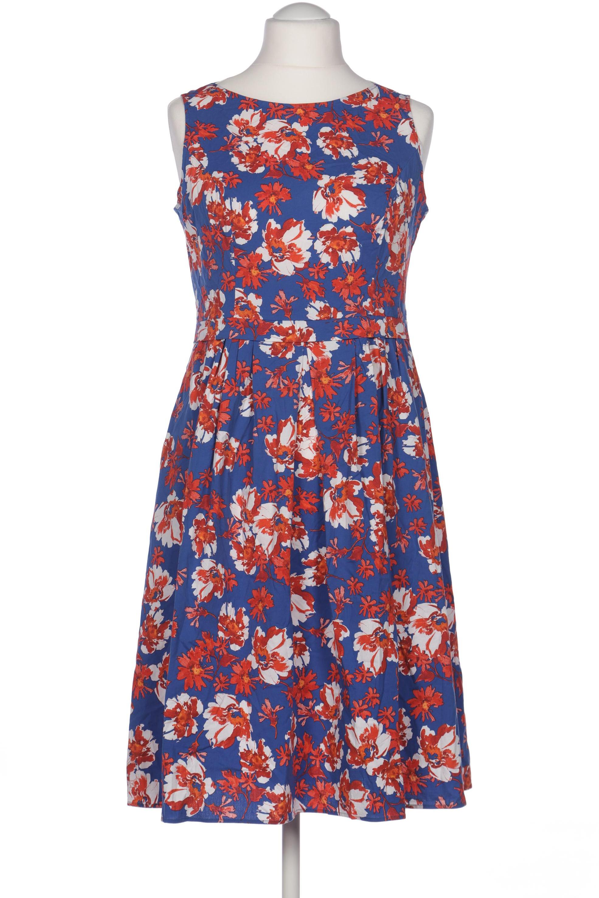 

Vera Mont Damen Kleid, blau, Gr. 40