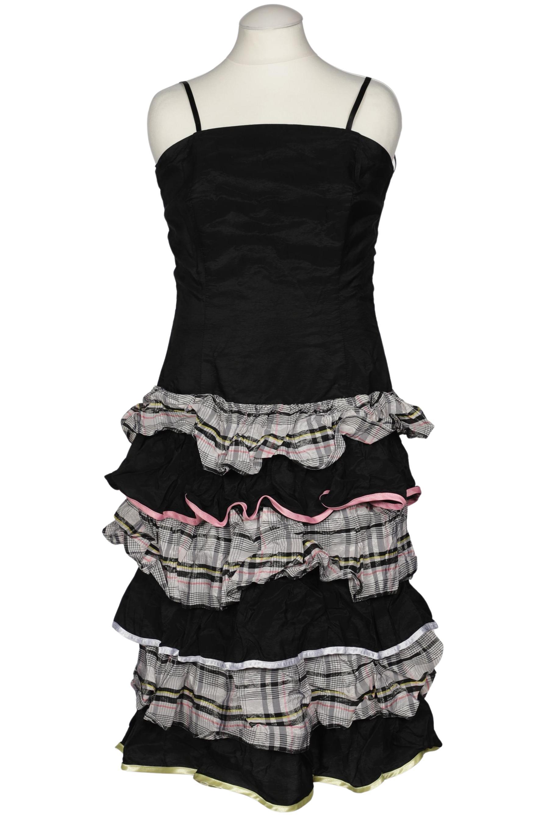 

Vera Mont Damen Kleid, schwarz, Gr. 34