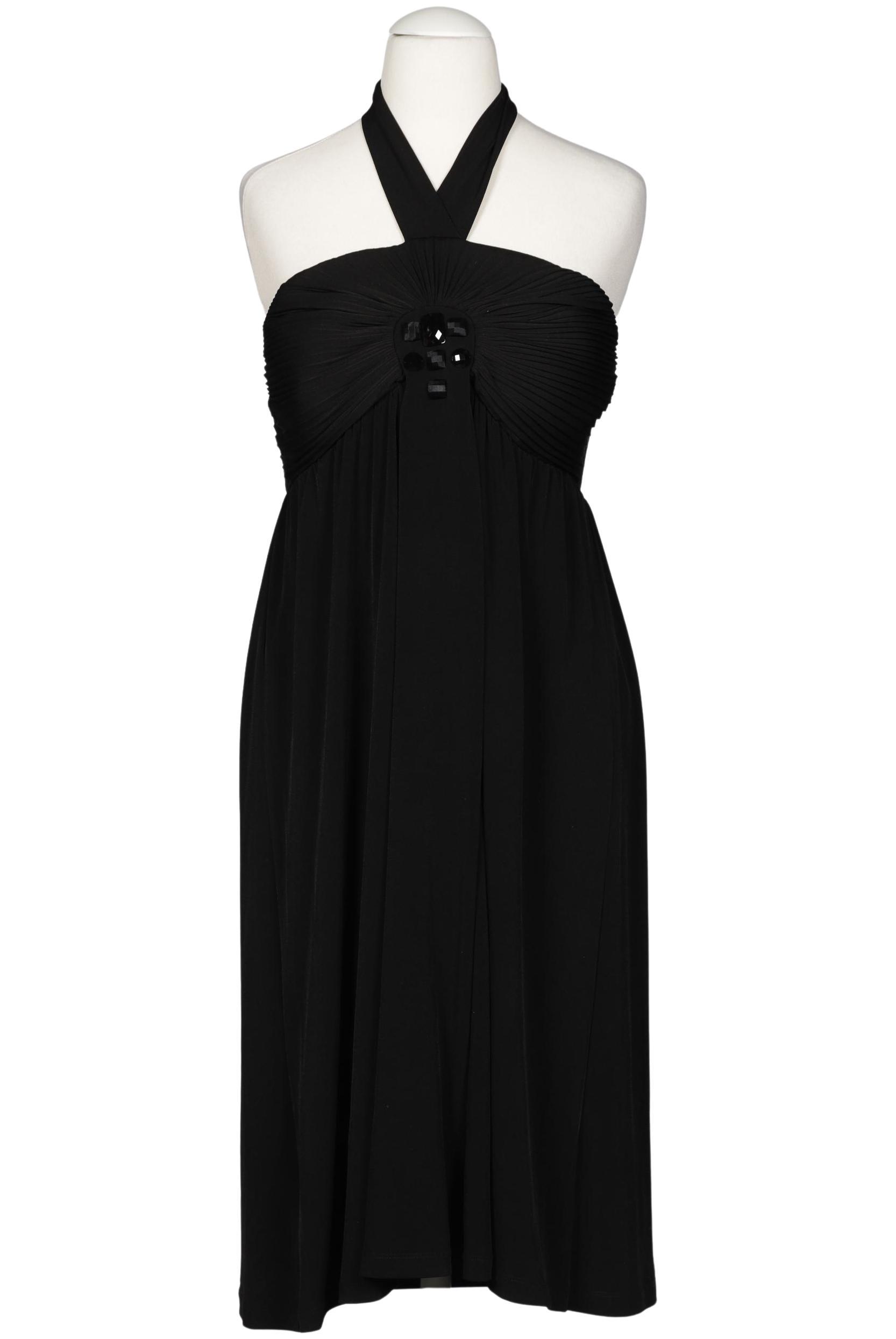 

Vera Mont Damen Kleid, schwarz, Gr. 36