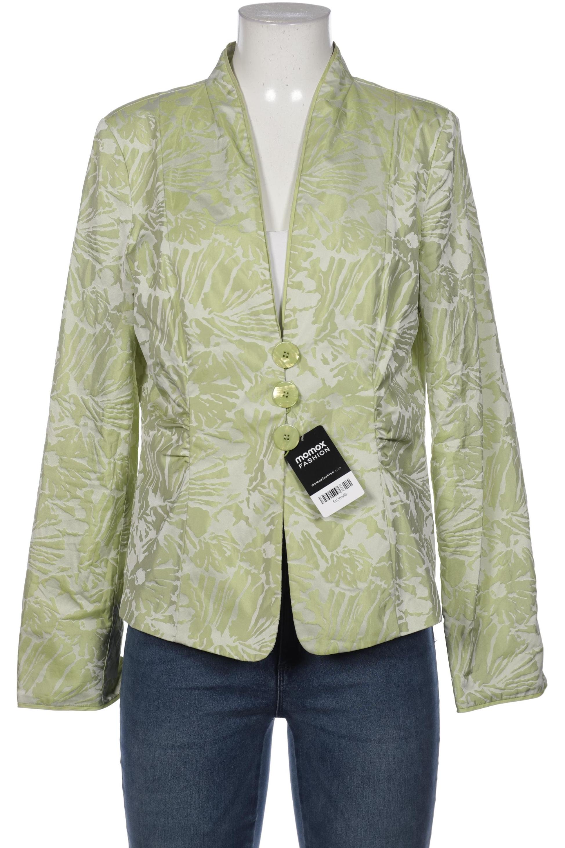 

Vera Mont Damen Blazer, hellgrün, Gr. 42