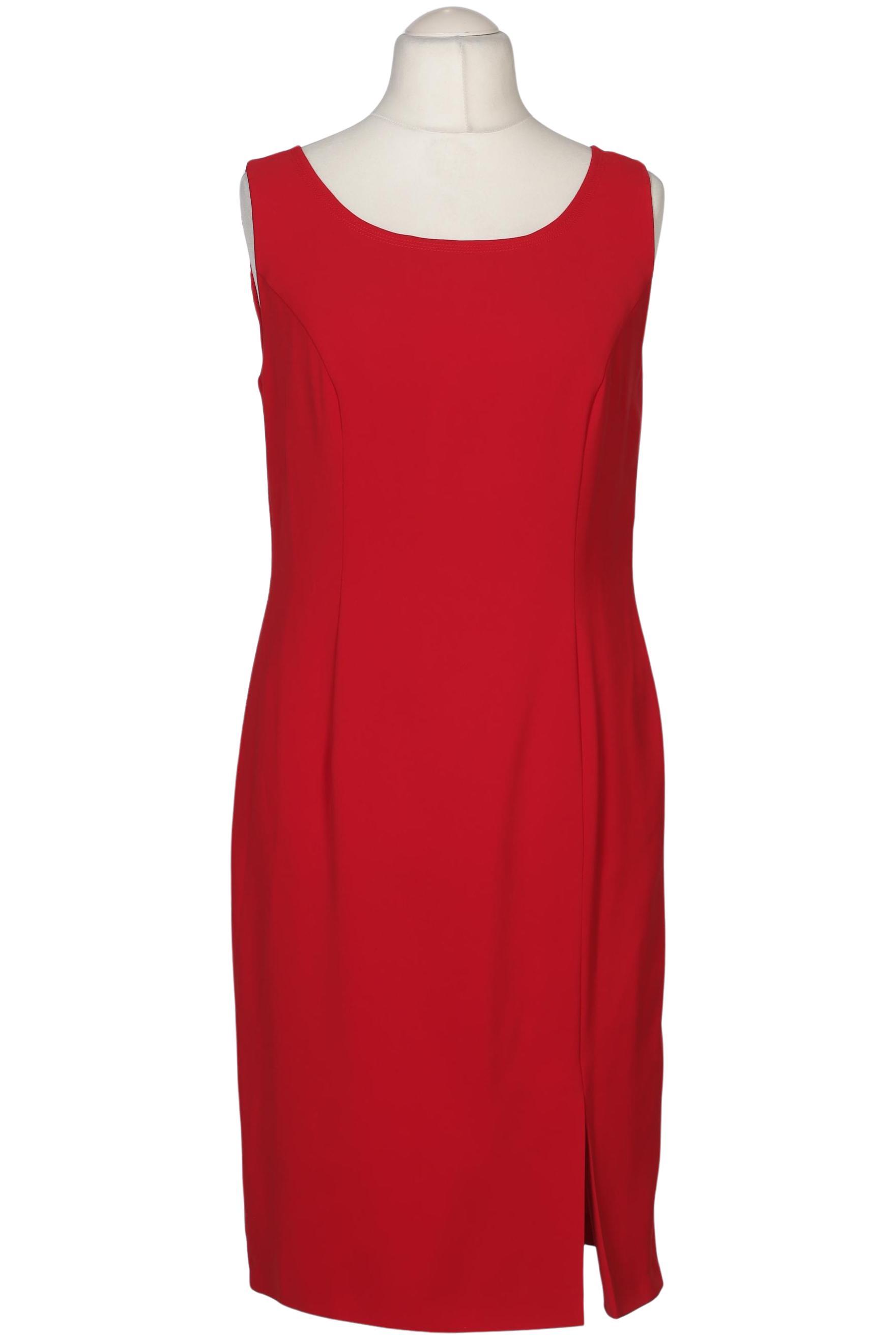 

Vera Mont Damen Kleid, rot, Gr. 44