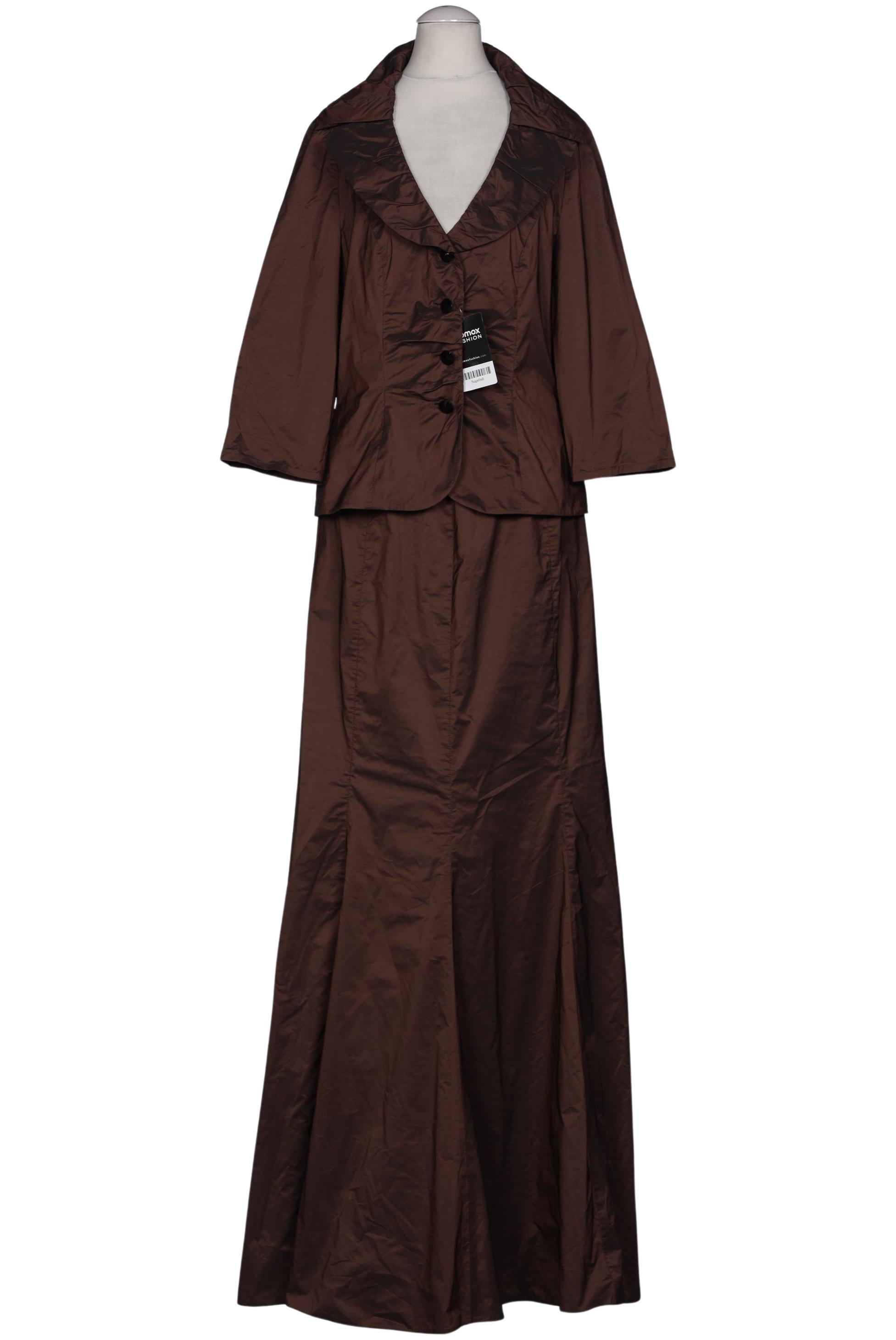 

Vera Mont Damen Anzug, braun, Gr. 38