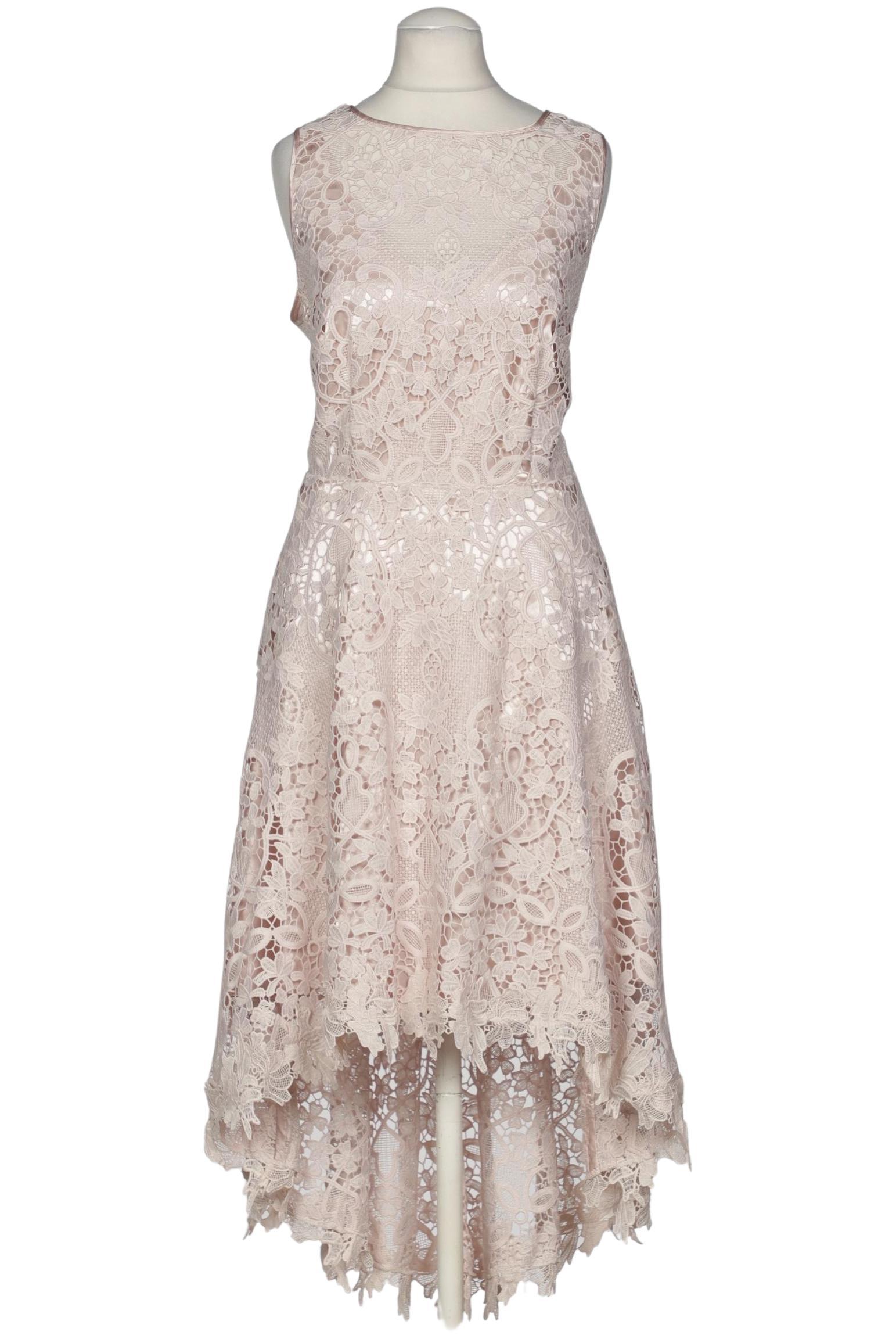 

Vera Mont Damen Kleid, beige, Gr. 42