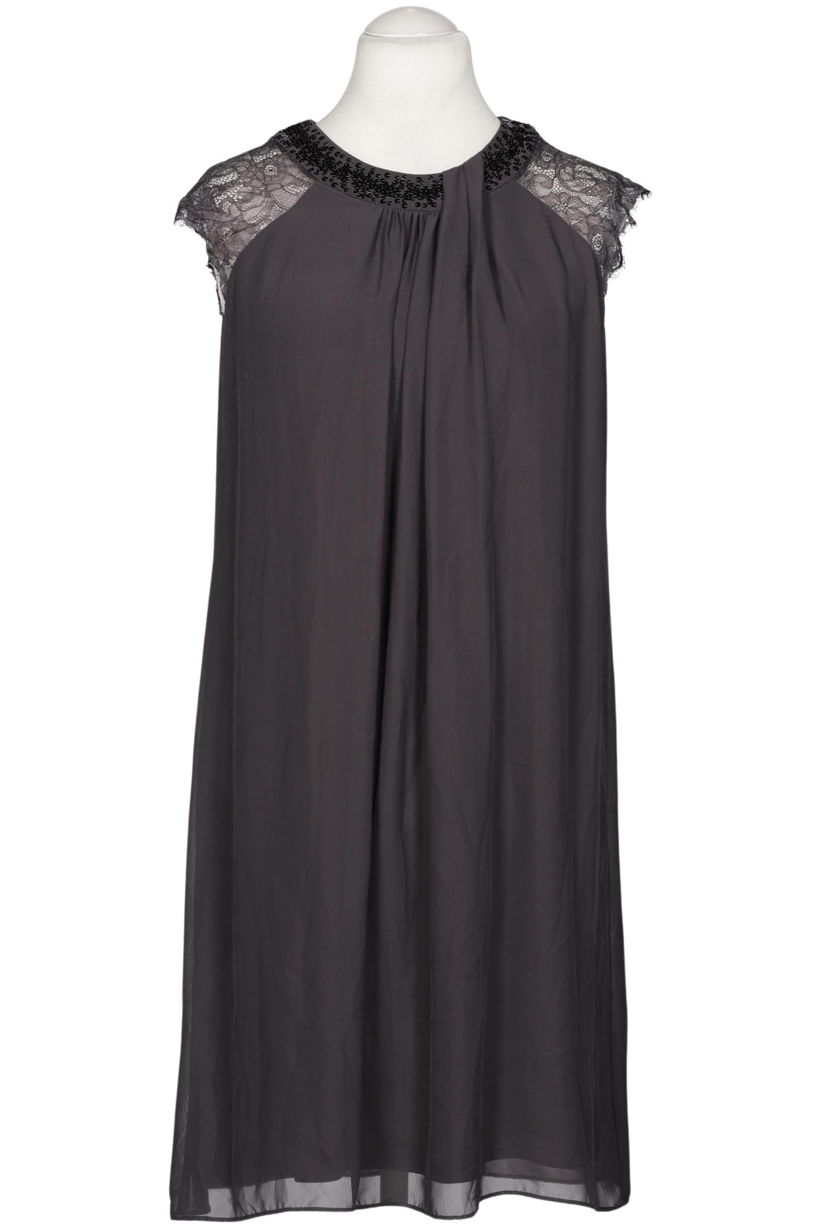 

Vera Mont Damen Kleid, grau, Gr. 40